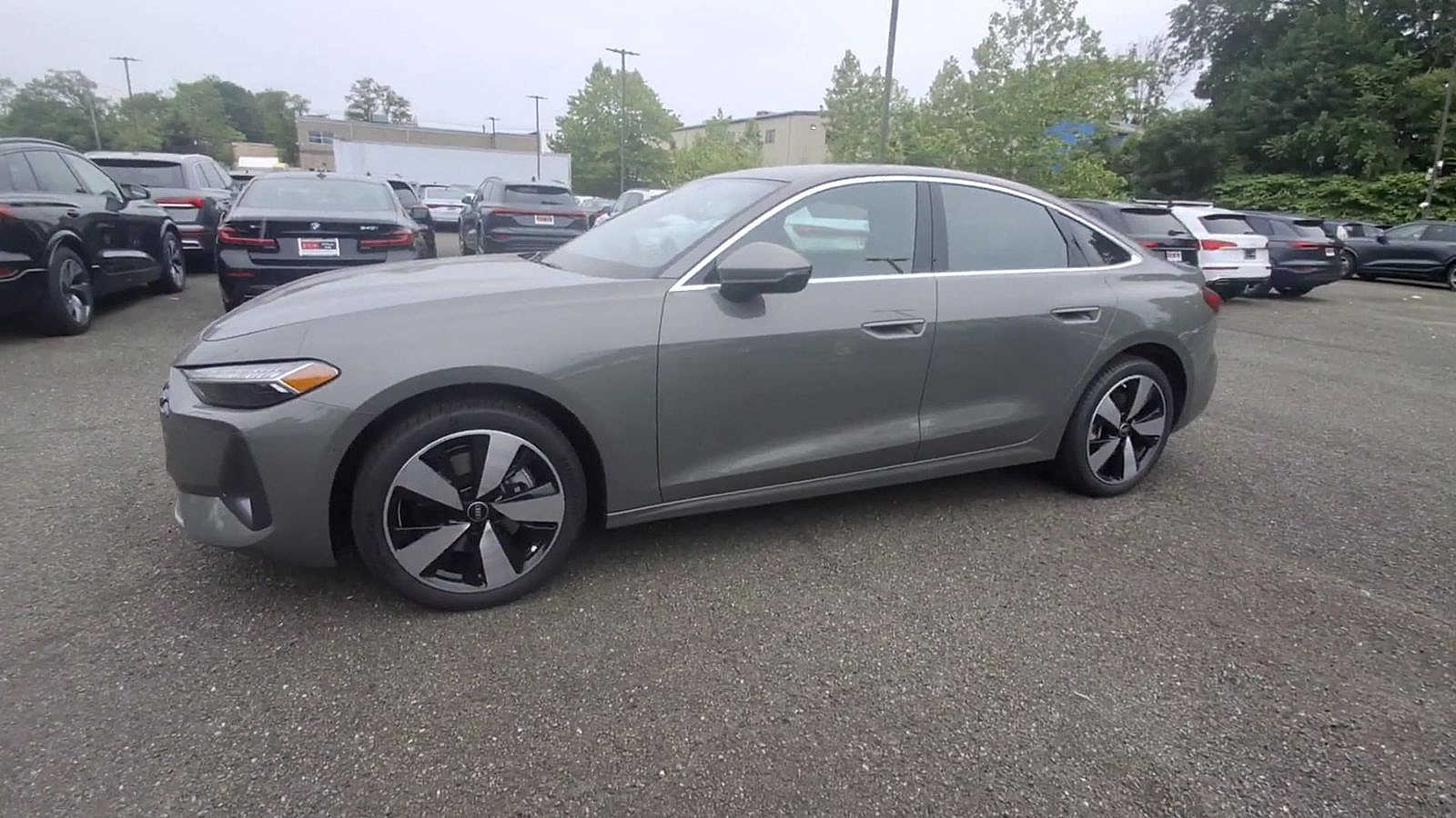 Thumbnail: 2025 Audi A5 - 4