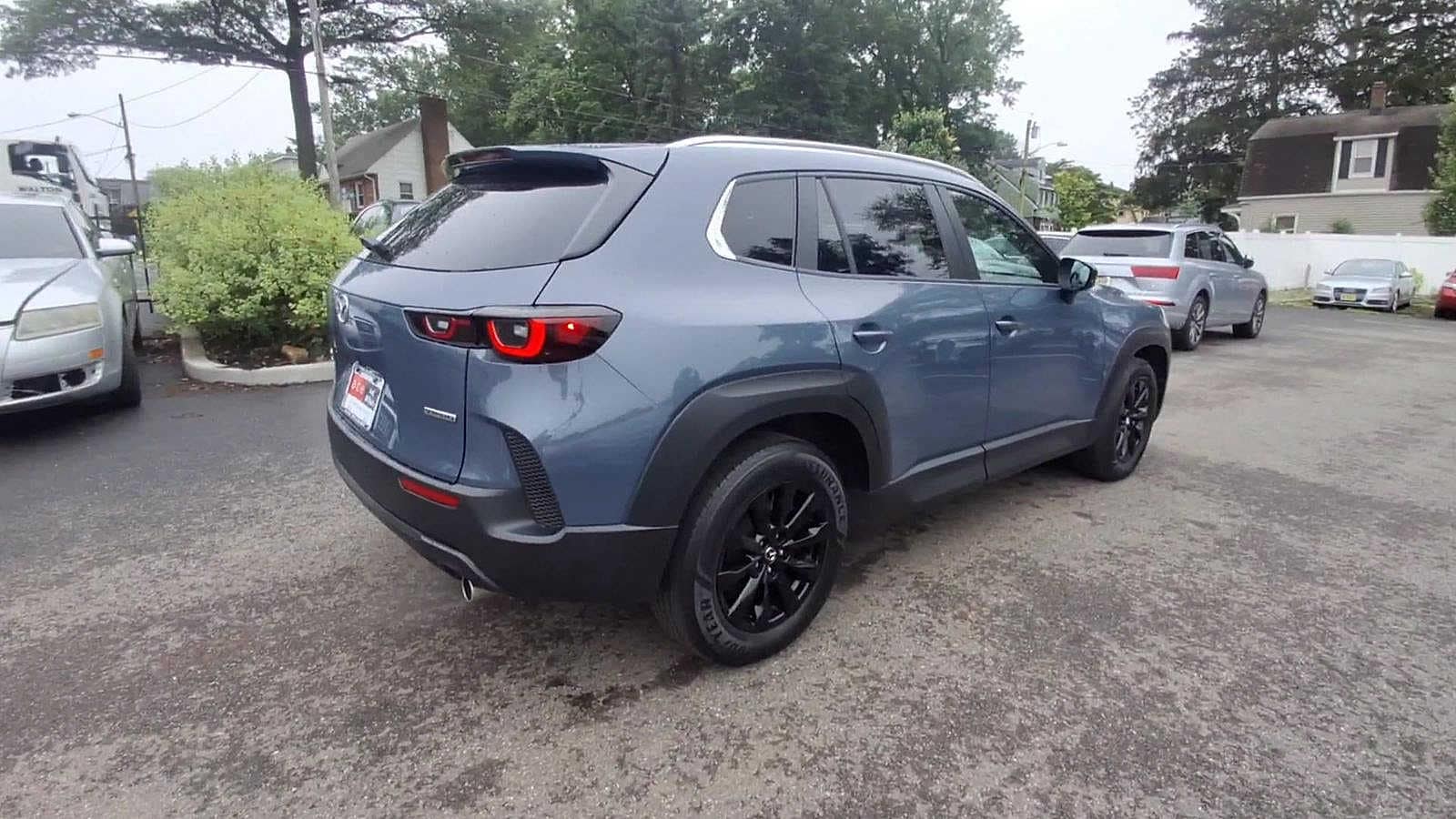 Thumbnail: 2023 Mazda CX-50 - 7