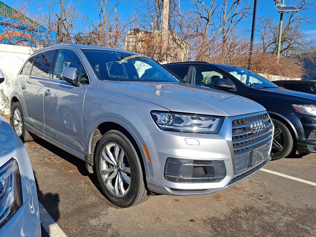 Used 2017 Audi Q7 Premium Plus SUV