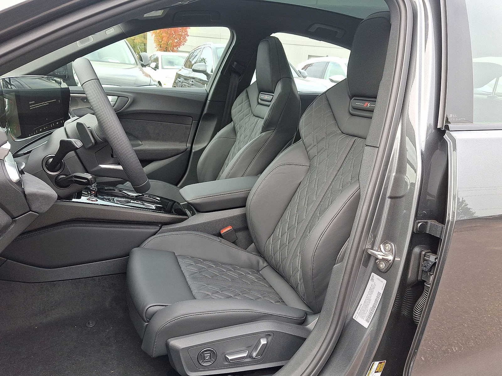 Thumbnail: 2025 Audi S5 - 13