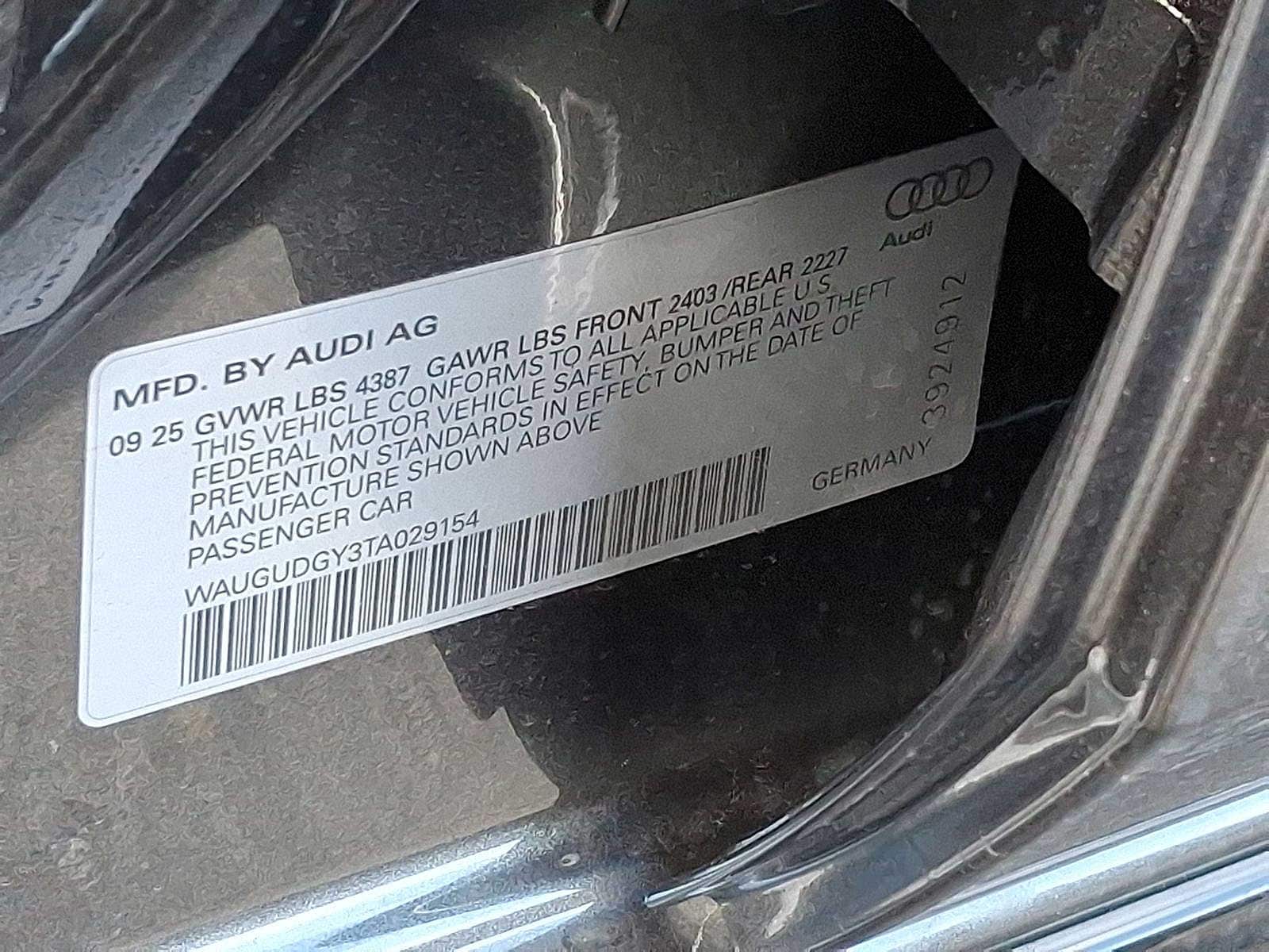 Thumbnail: 2026 Audi A3 - 17