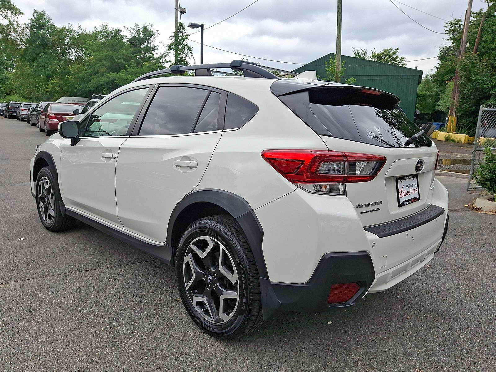 Thumbnail: 2020 Subaru Crosstrek - 22