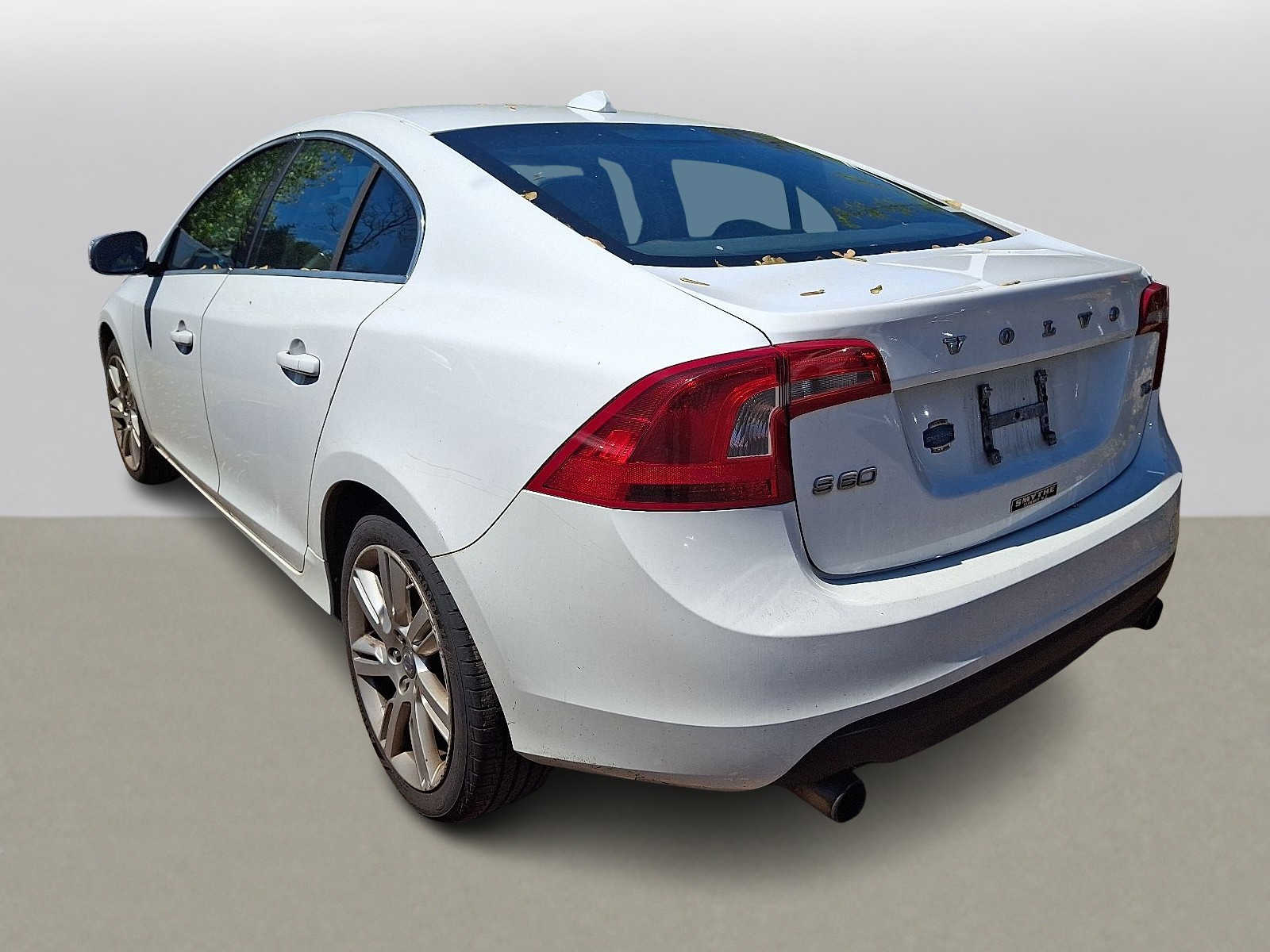 Thumbnail: 2012 Volvo S60 - 4