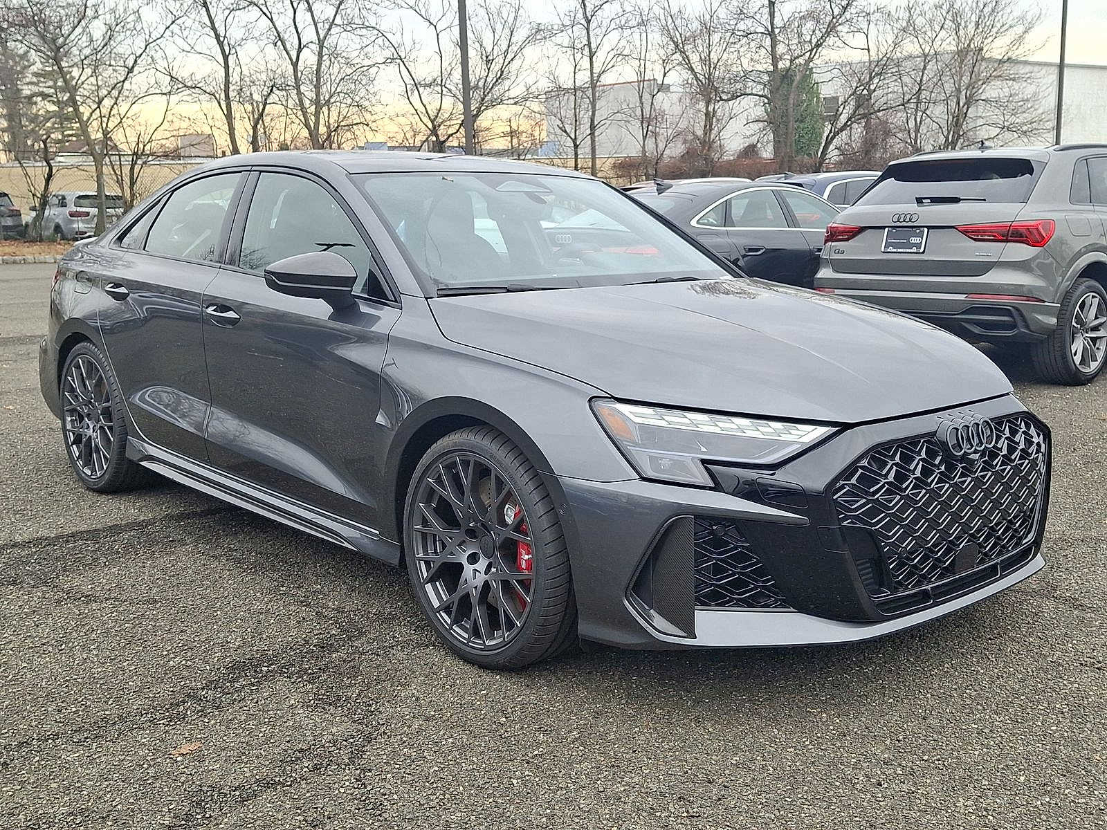 Thumbnail: 2026 Audi RS 3 - 10