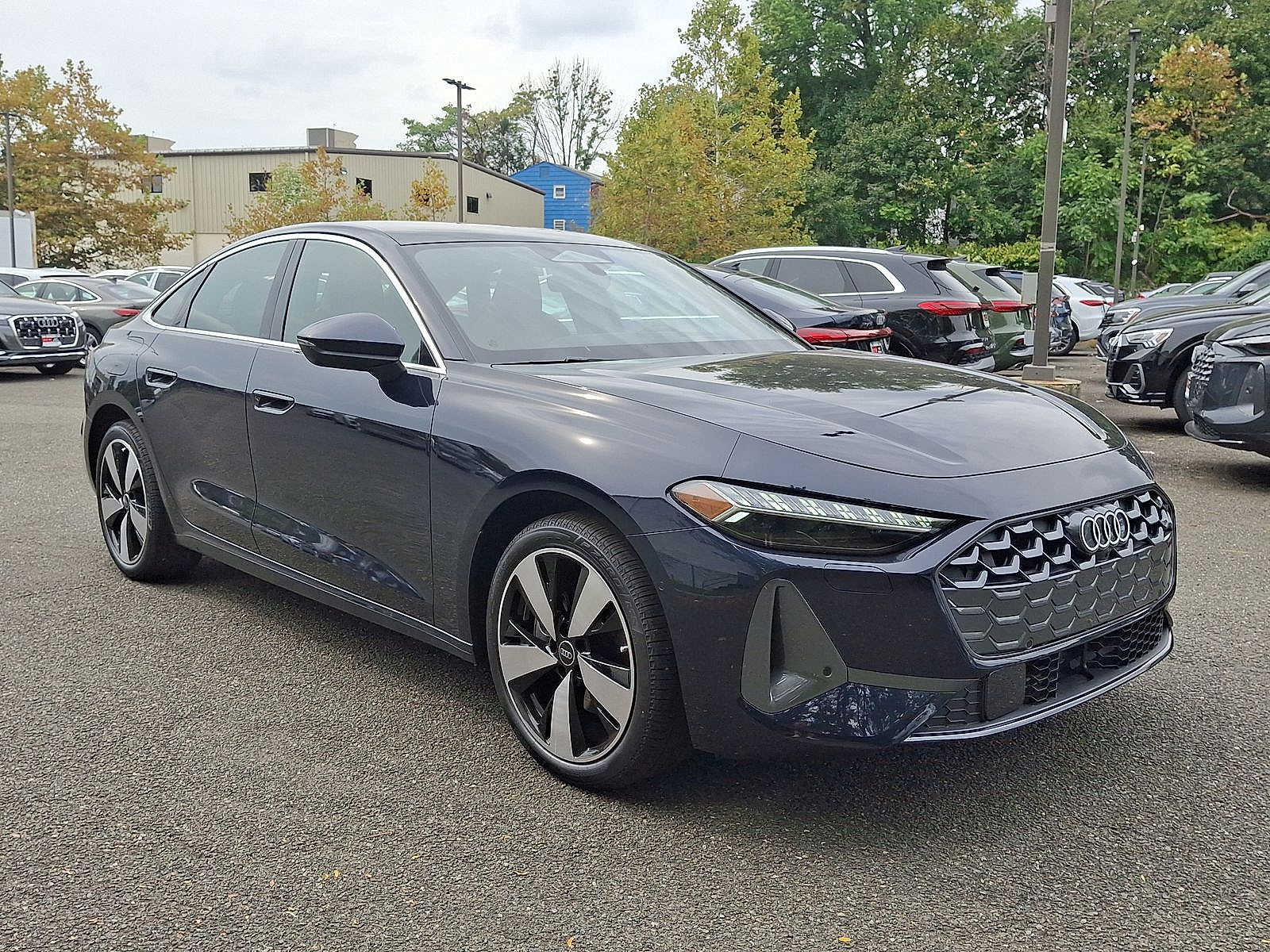 Thumbnail: 2025 Audi A5 - 10