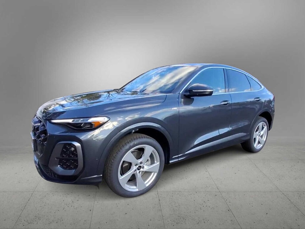 New 2025 Audi All-new Q5 2.0T Premium Plus SUV