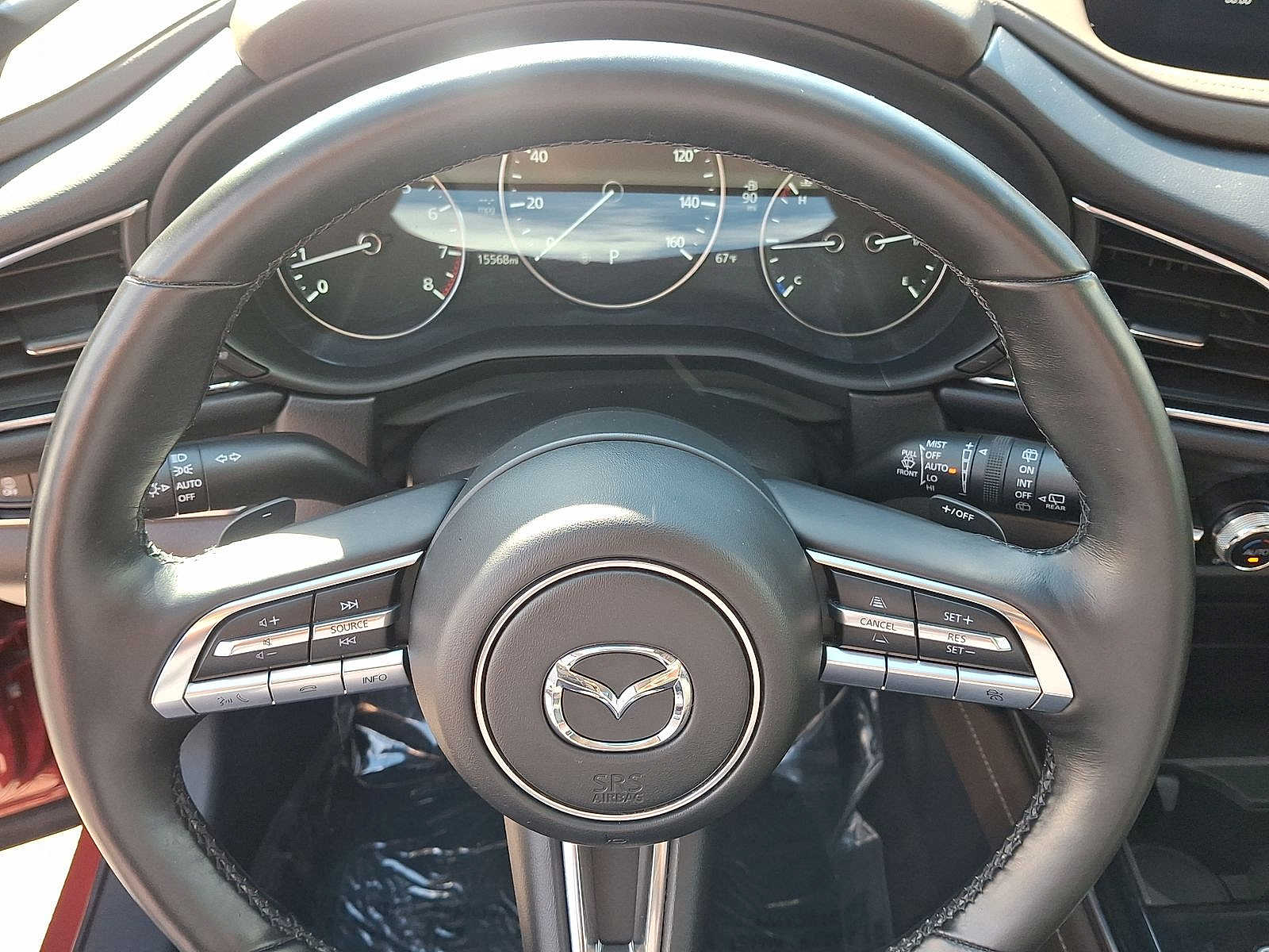 Thumbnail: 2022 Mazda CX-30 - 16