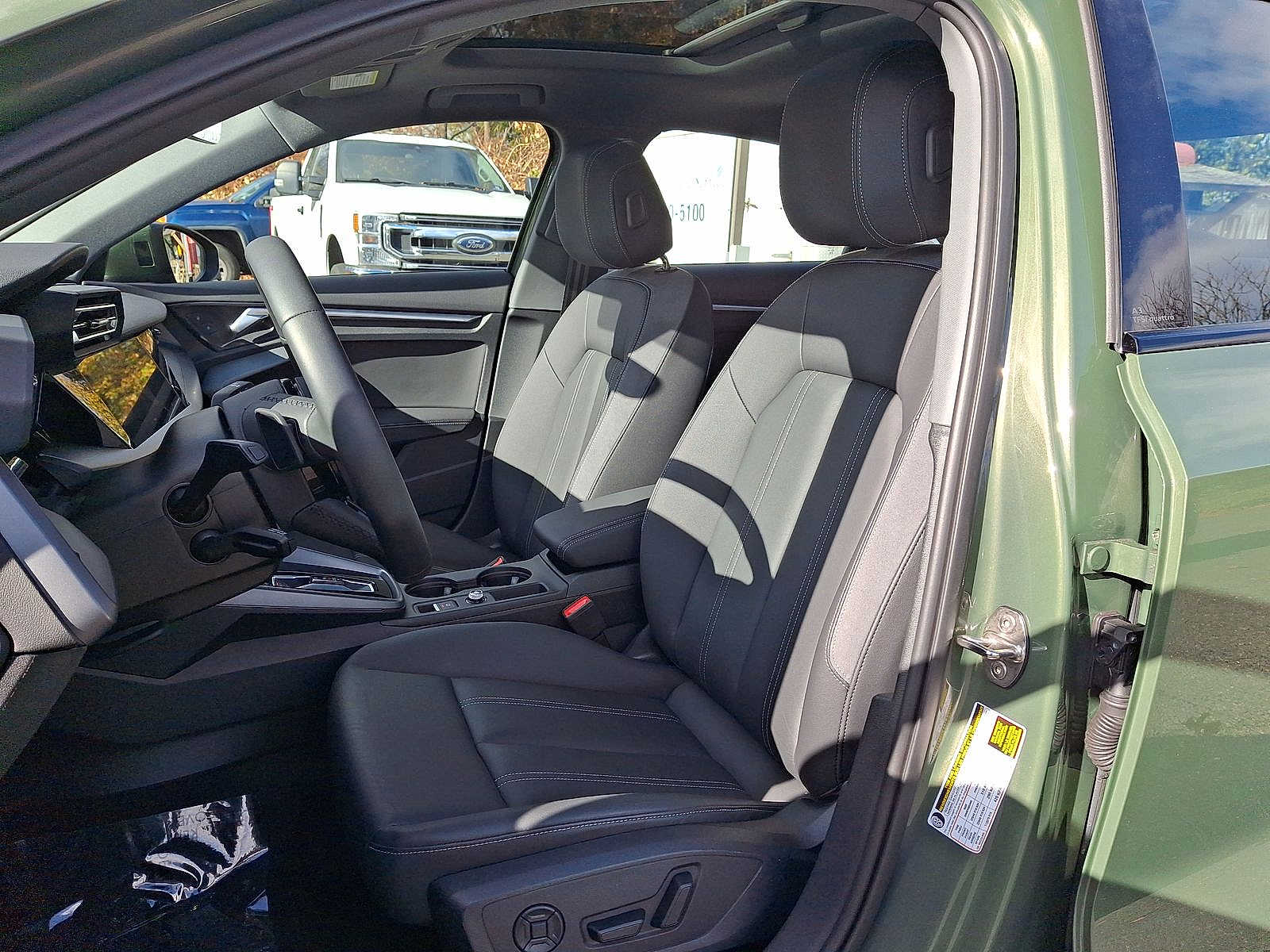 Thumbnail: 2025 Audi A3 - 11