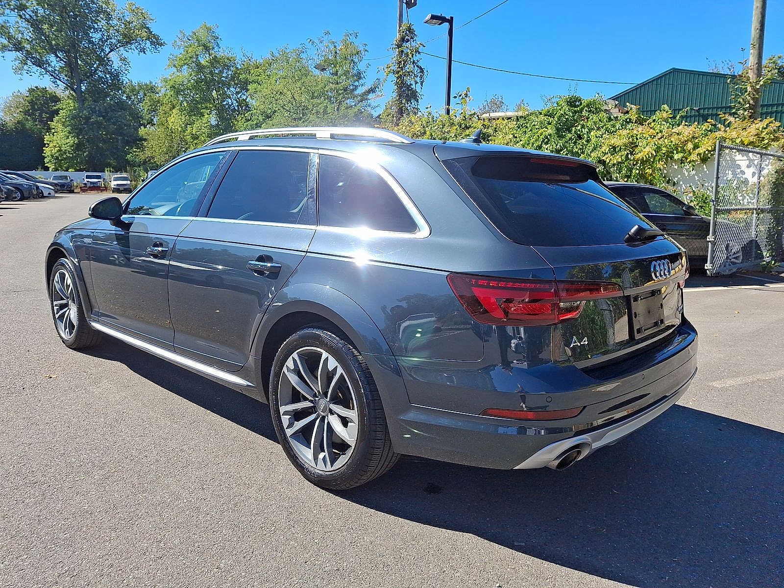 Thumbnail: 2018 Audi A4 - 22