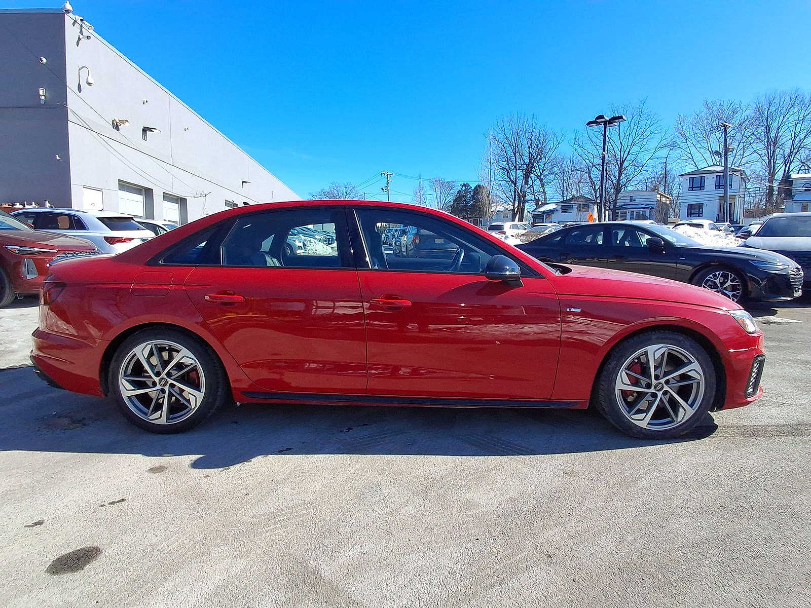 Thumbnail: 2023 Audi A4 - 26