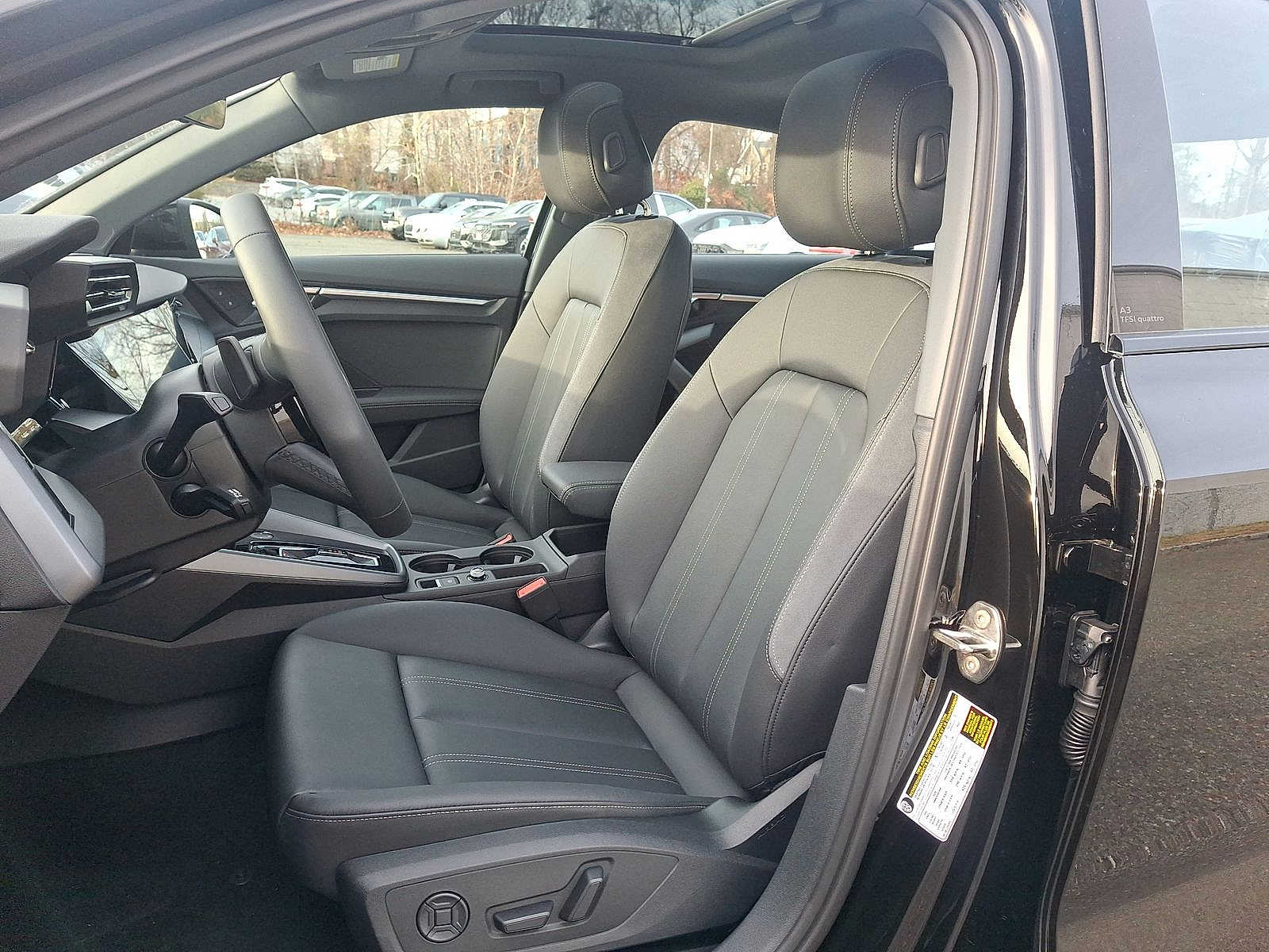 Thumbnail: 2026 Audi A3 - 13