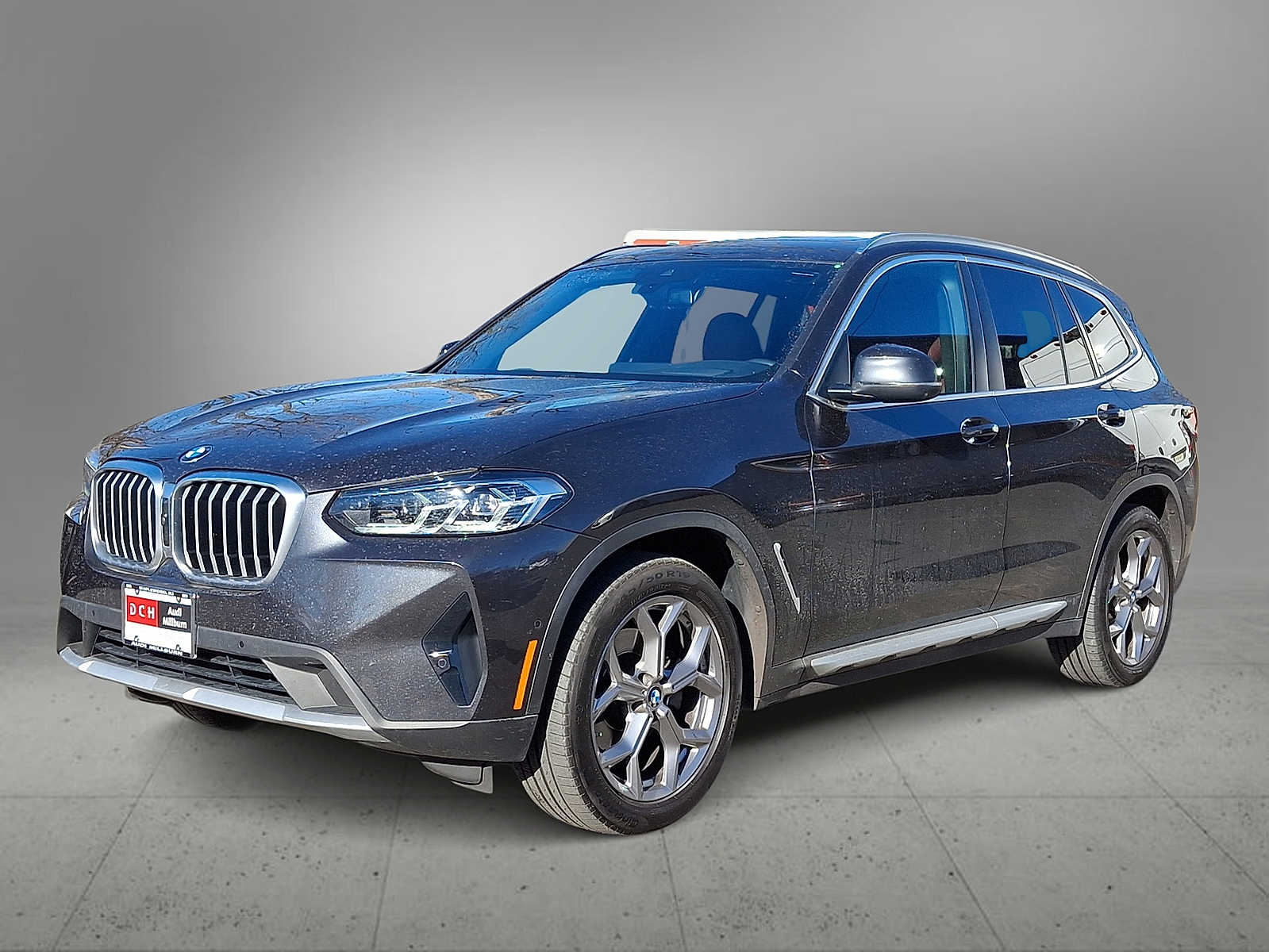 Thumbnail: 2023 BMW X3 - 1