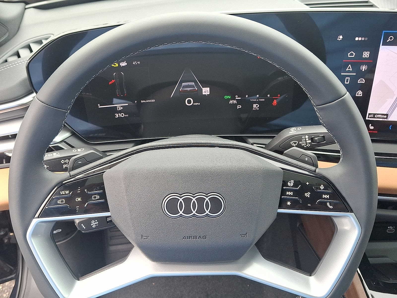 Thumbnail: 2025 Audi A5 - 16