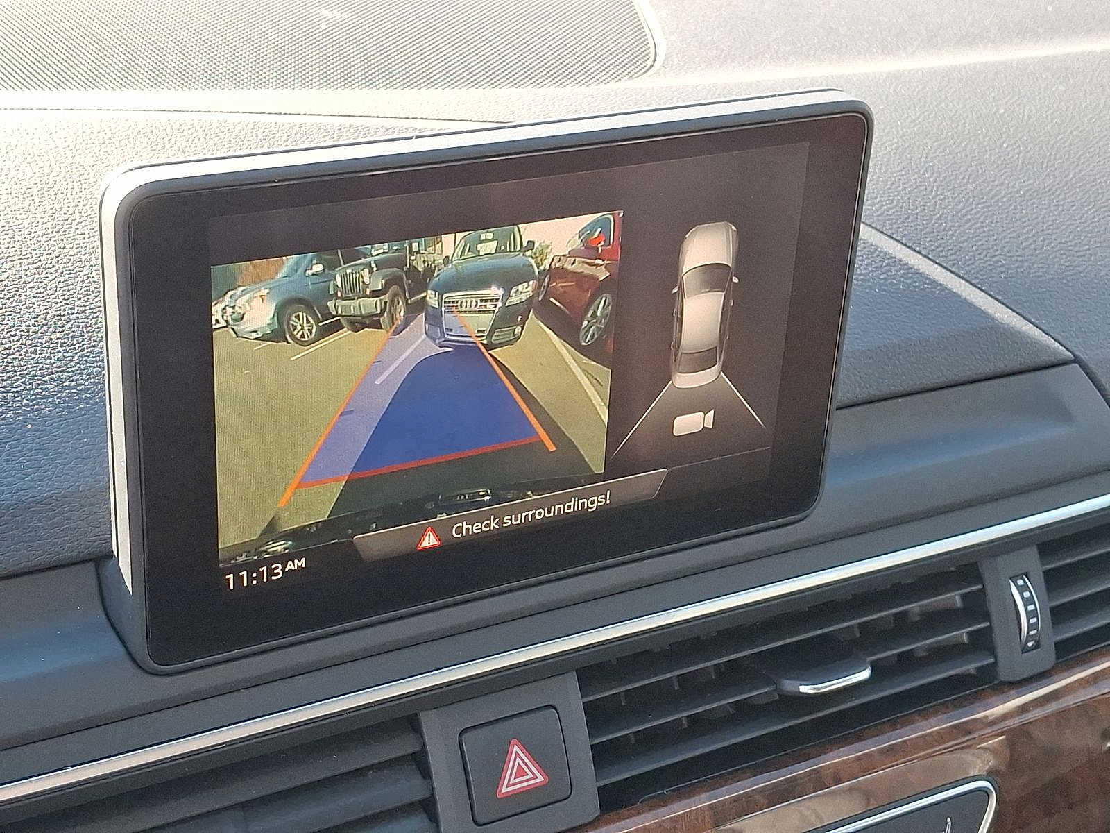 Thumbnail: 2019 Audi A4 - 14