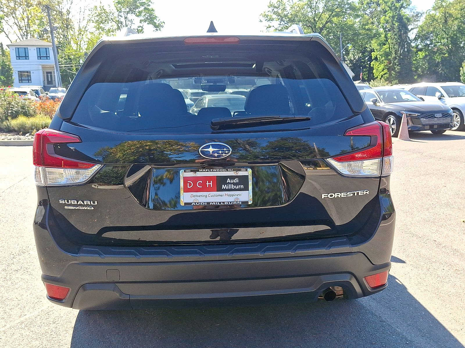 Thumbnail: 2020 Subaru Forester - 20