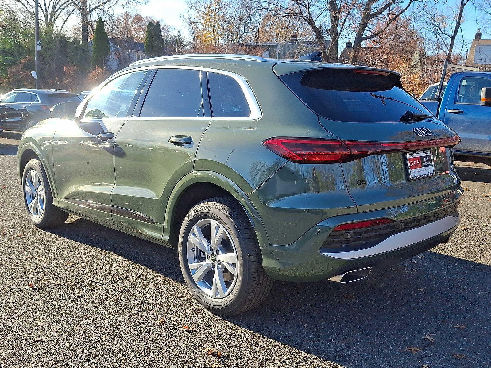 Thumbnail: 2025 Audi Q5 - 12