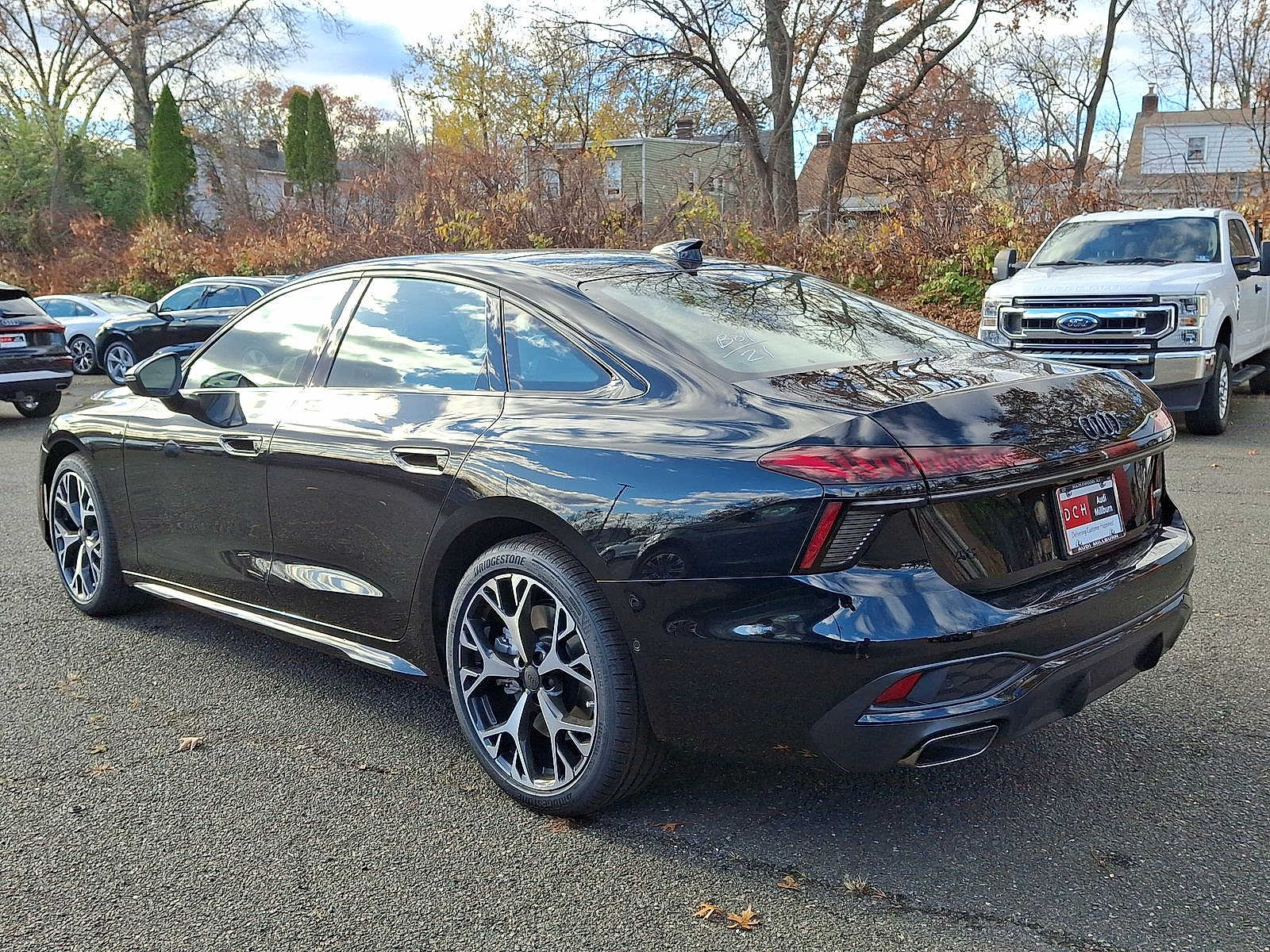 Thumbnail: 2026 Audi A6 - 12