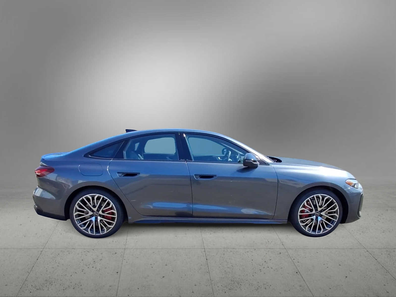 Thumbnail: 2025 Audi S5 - 5