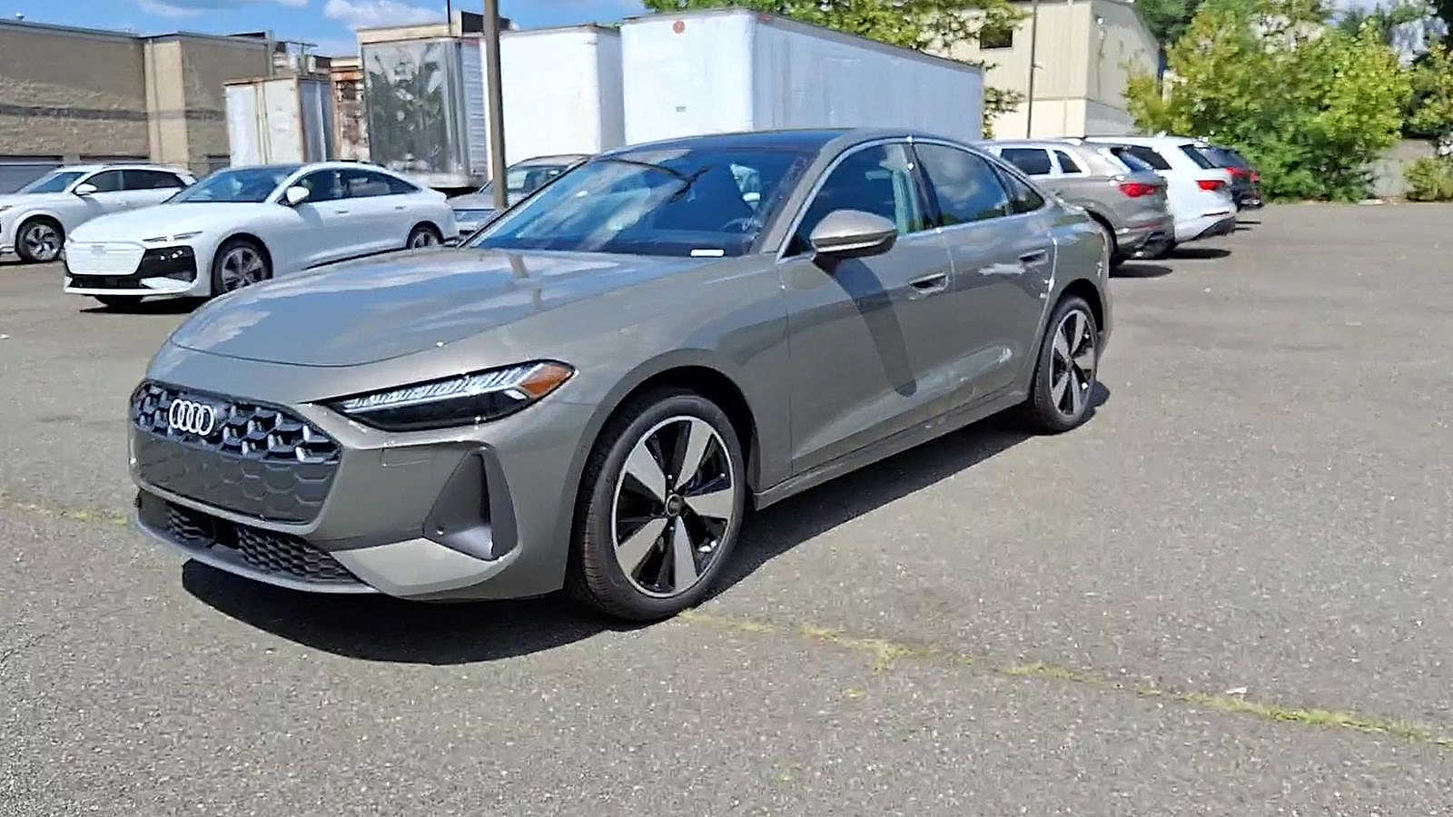 Thumbnail: 2025 Audi A5 - 2