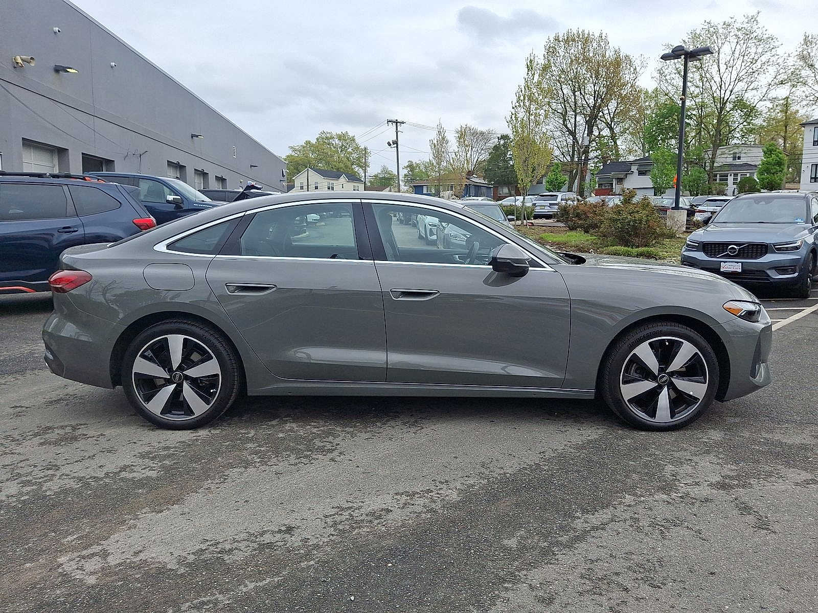 Thumbnail: 2025 Audi A5 - 26