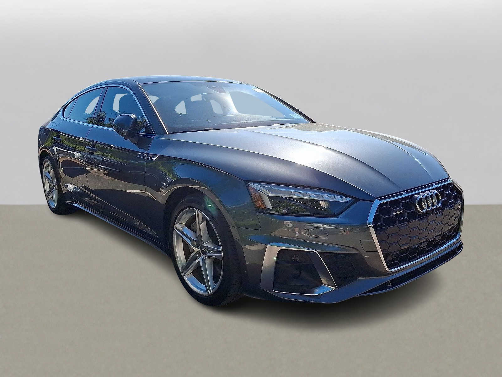 Thumbnail: 2021 Audi A5 - 2