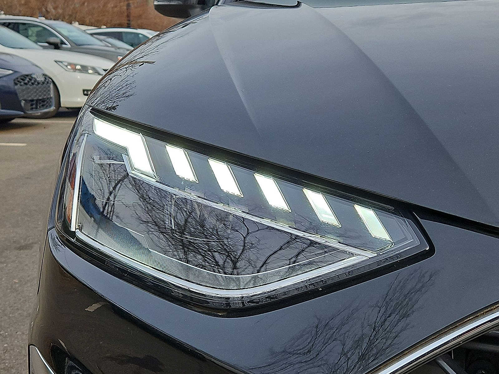 Thumbnail: 2023 Audi A4 - 28