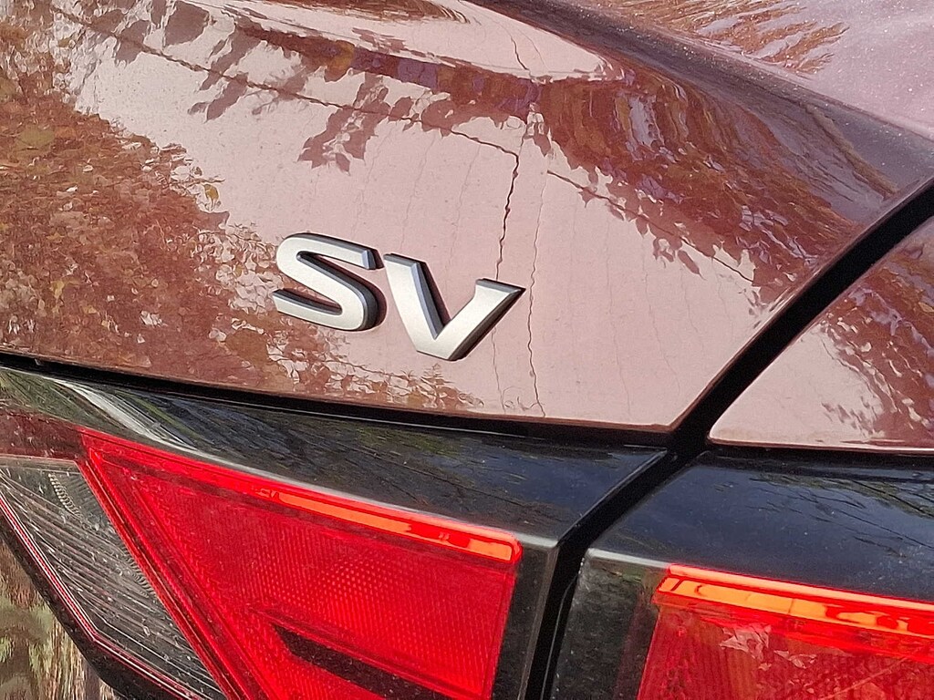 Used 2023 Nissan Altima 2.5 SV Sedan