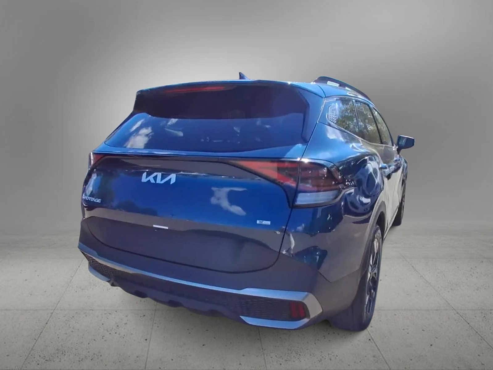 Thumbnail: 2023 Kia Sportage - 8