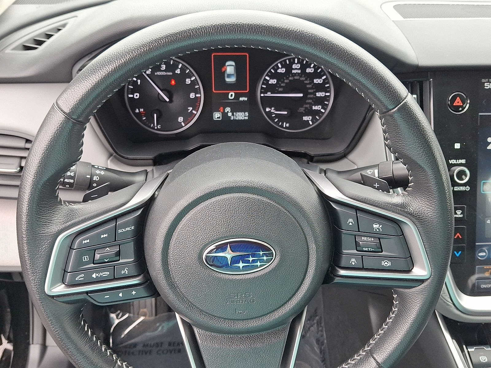 Thumbnail: 2023 Subaru Legacy - 16