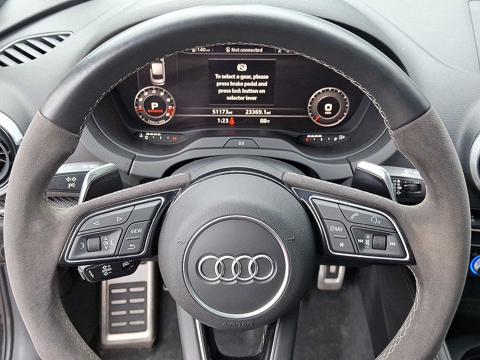 Thumbnail: 2019 Audi RS 3 - 16