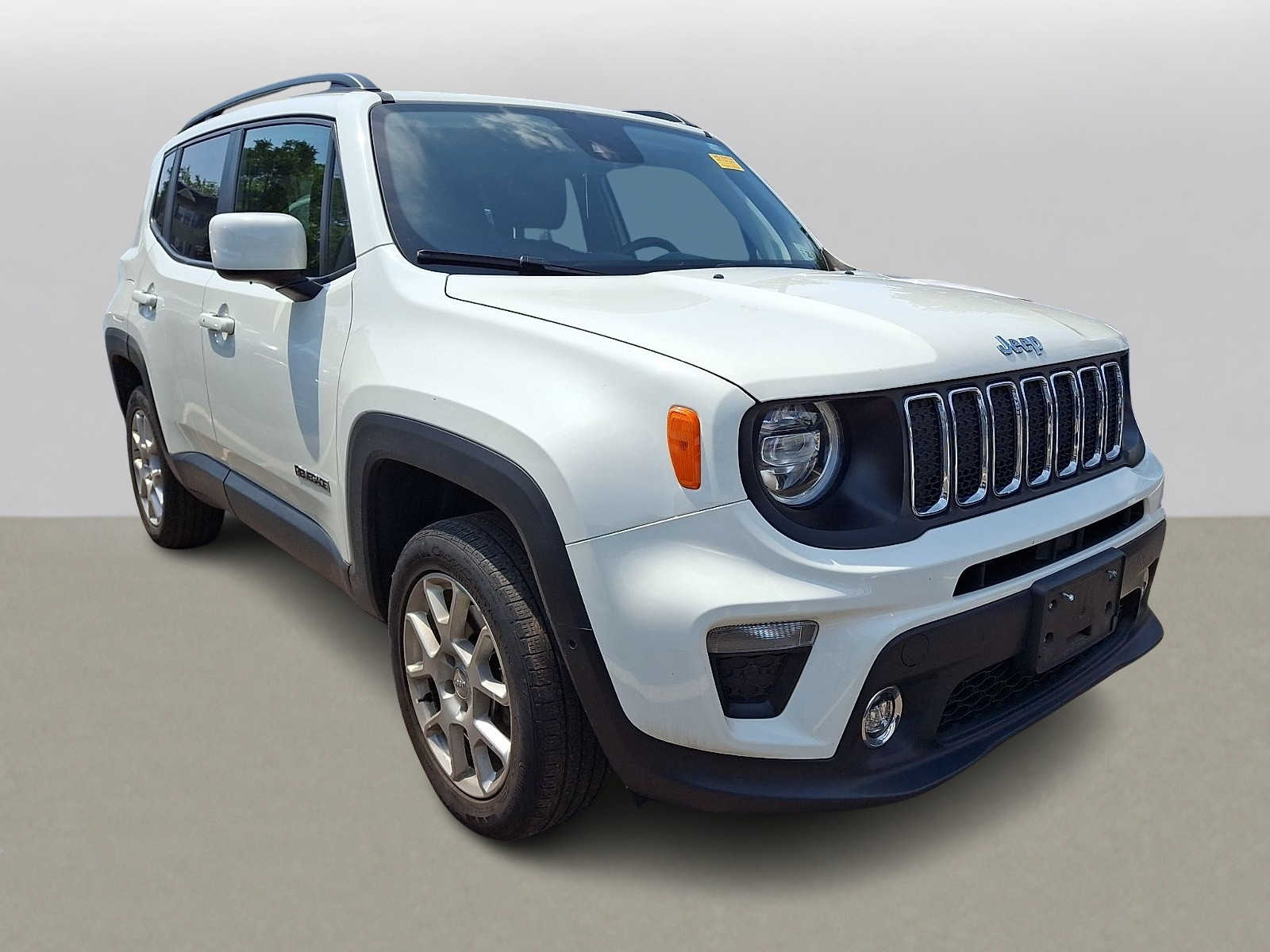 Thumbnail: 2021 Jeep Renegade - 2