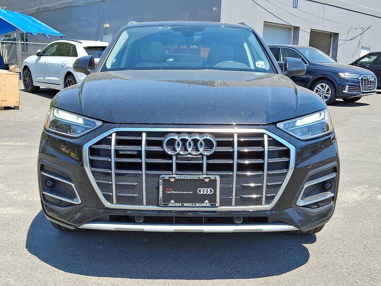 Thumbnail: 2021 Audi Q5 - 35