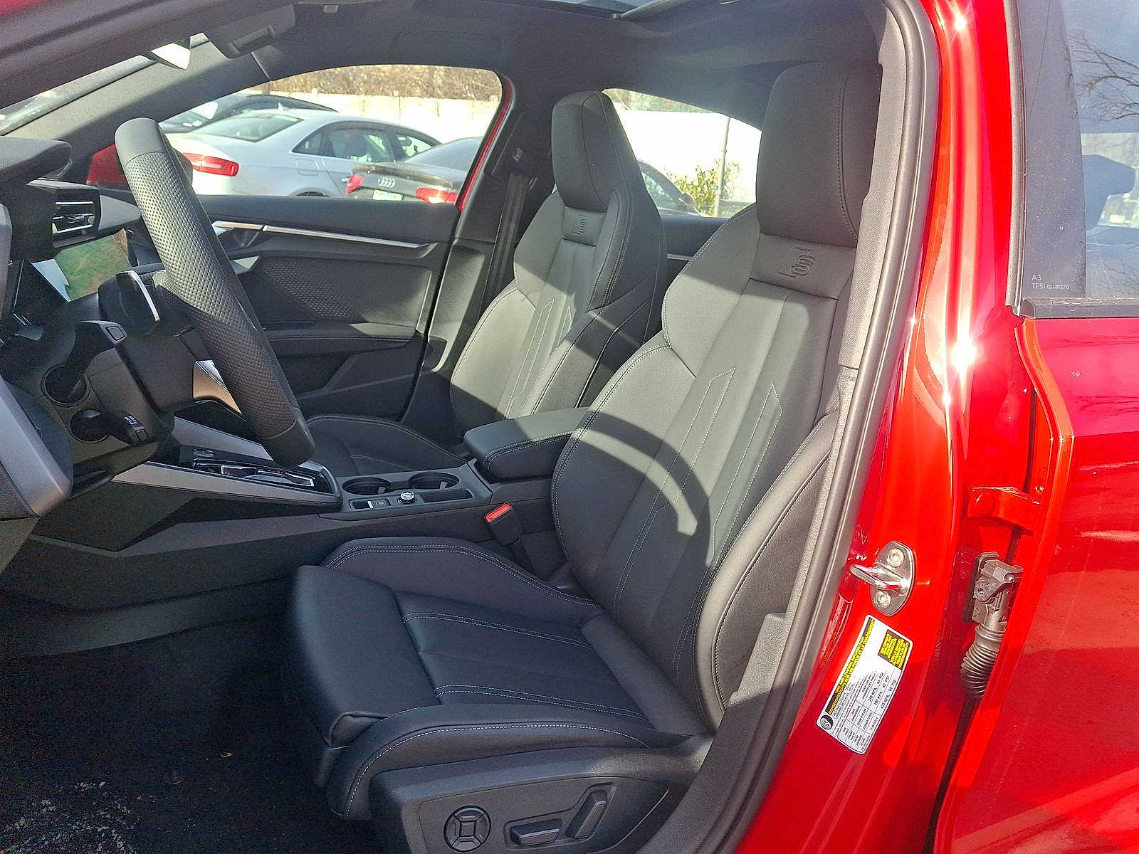 Thumbnail: 2026 Audi A3 - 13