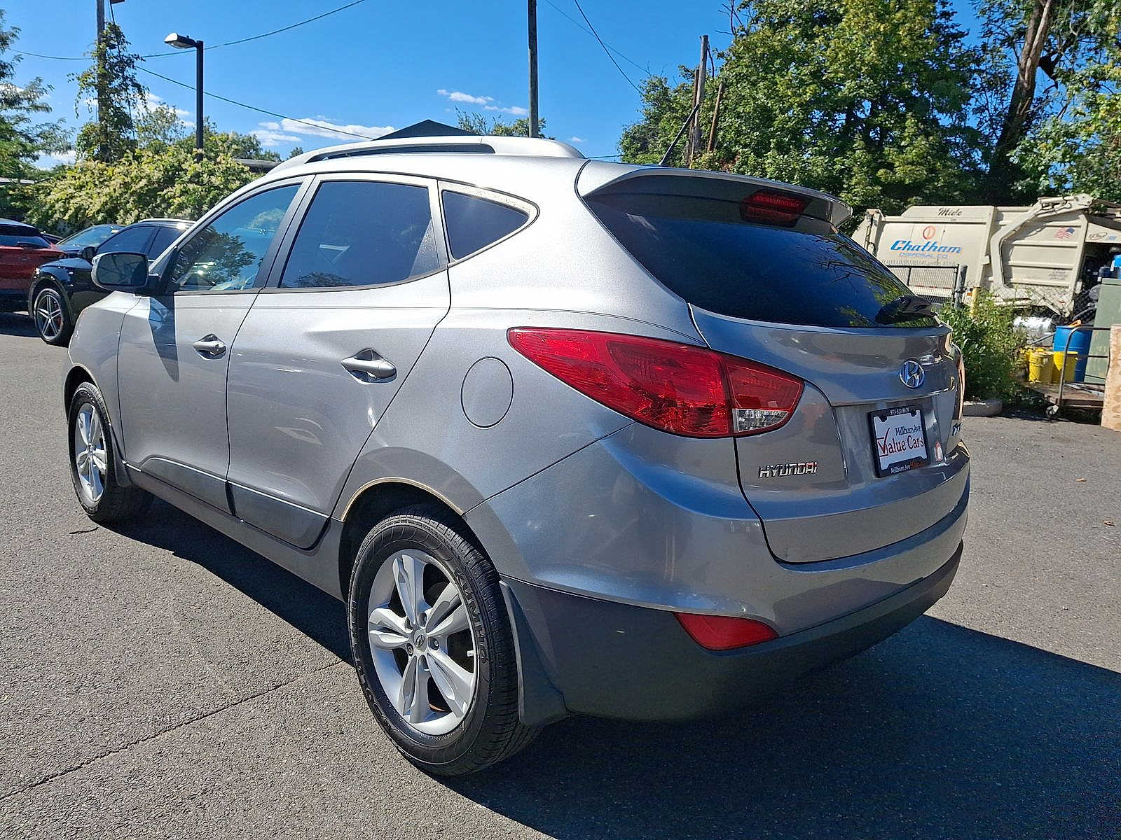 Thumbnail: 2013 Hyundai Tucson - 22