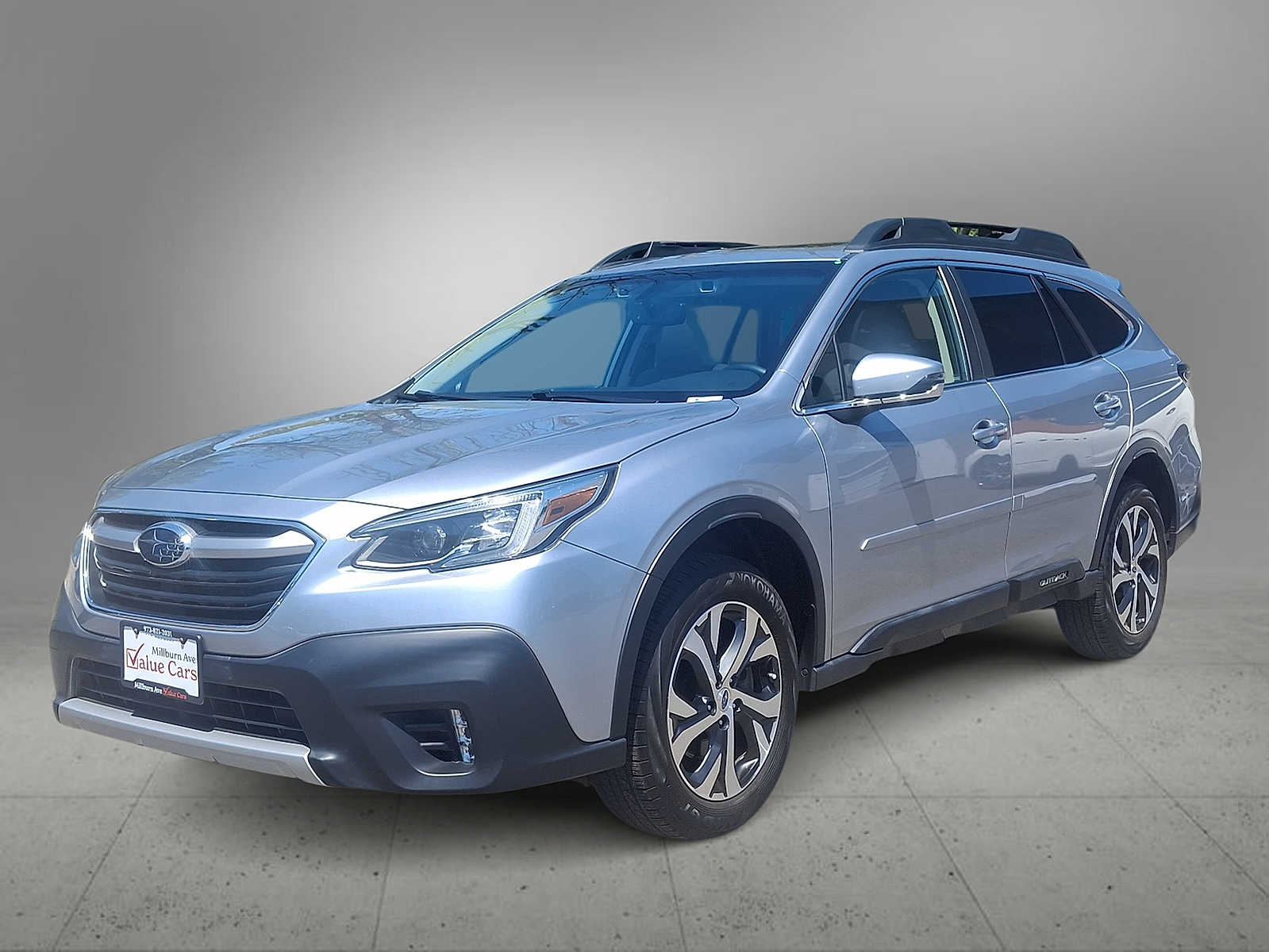 Thumbnail: 2022 Subaru Outback - 1