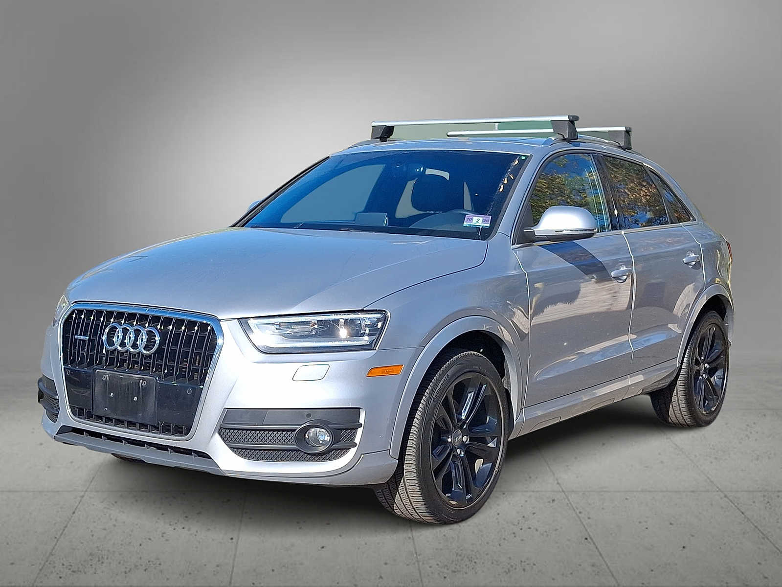 Thumbnail: 2015 Audi Q3 - 1