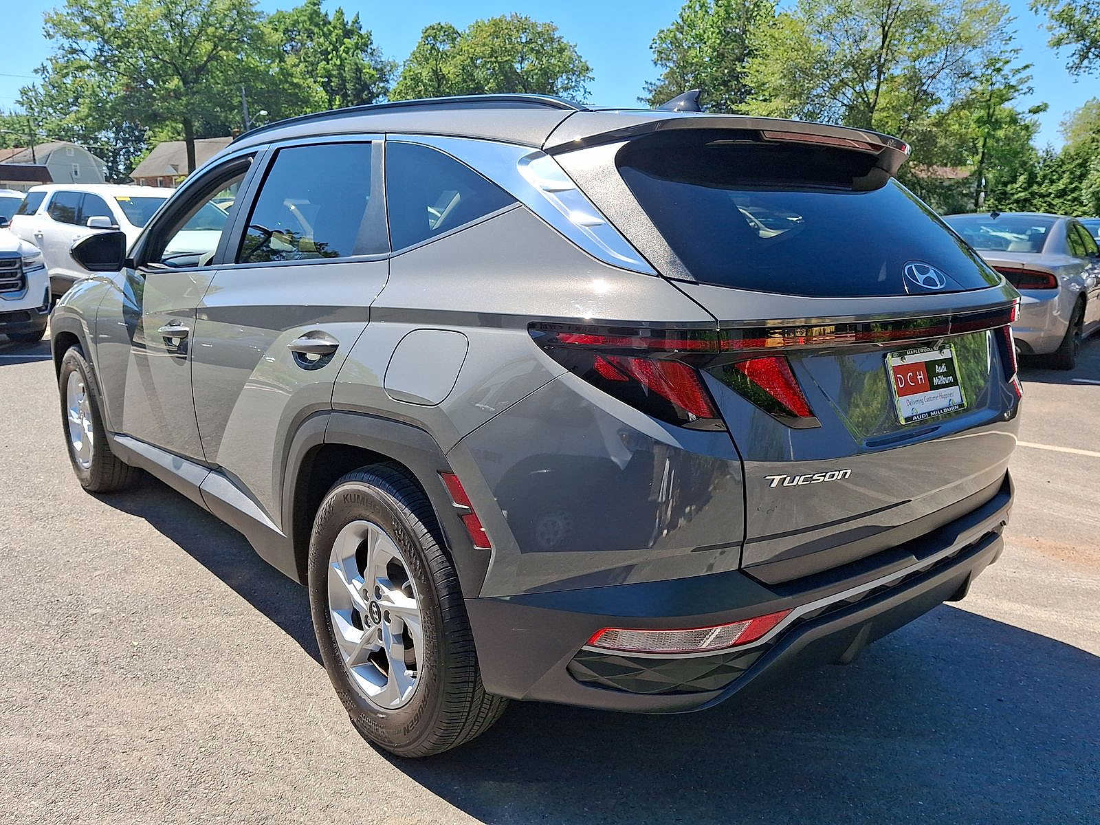 Thumbnail: 2024 Hyundai Tucson - 22