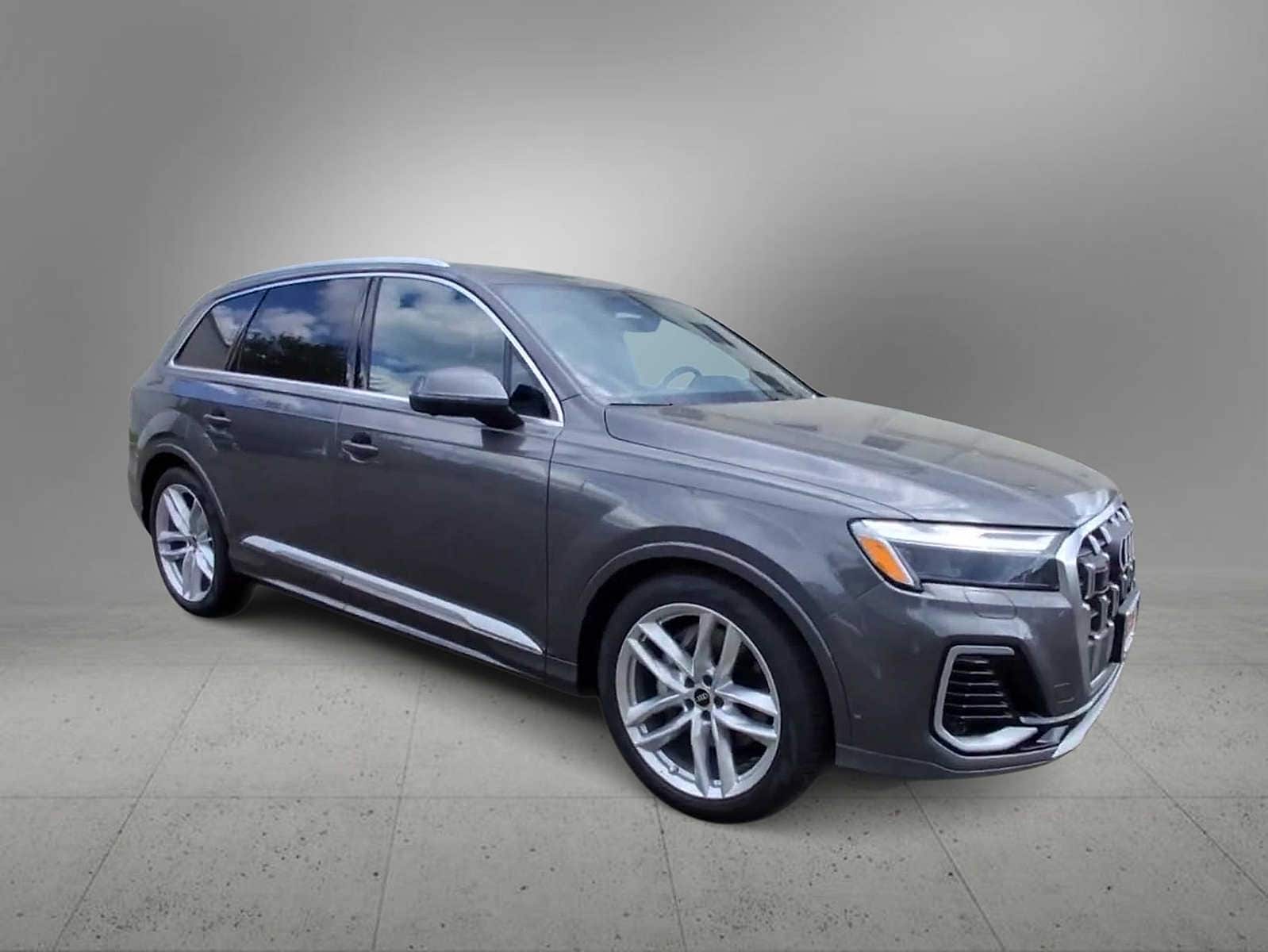 Thumbnail: 2025 Audi Q7 - 2