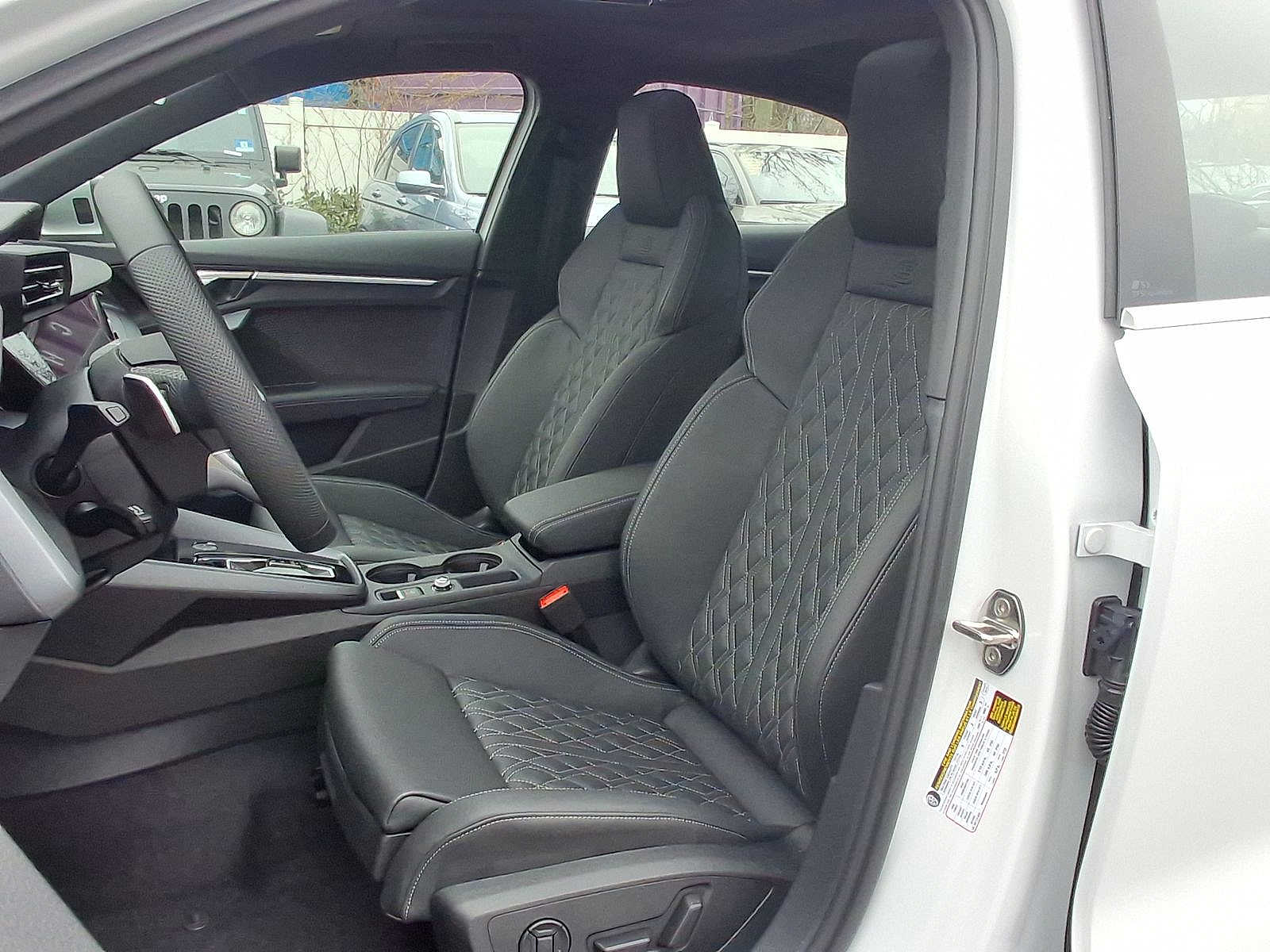 Thumbnail: 2026 Audi S3 - 13