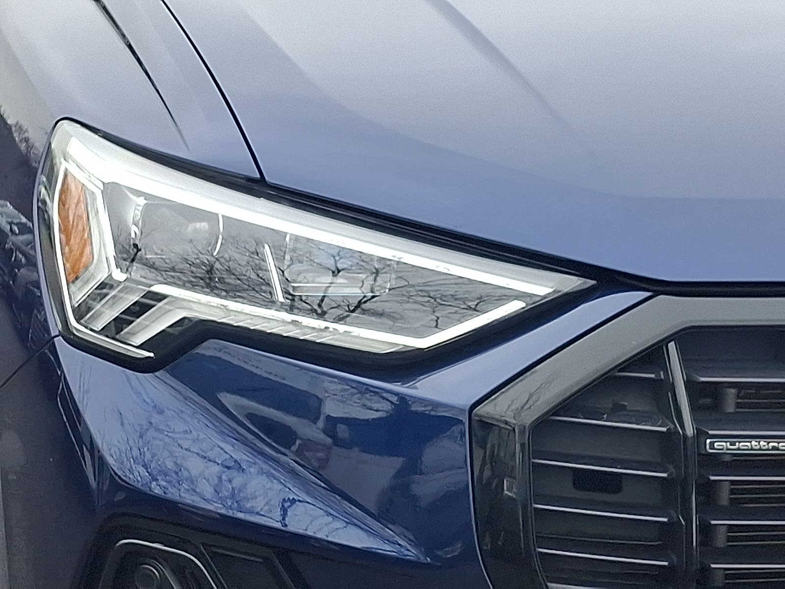 Thumbnail: 2022 Audi Q3 - 27