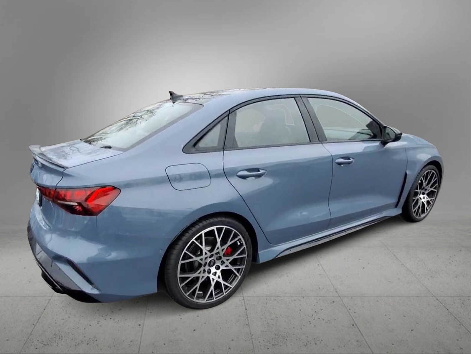 Thumbnail: 2026 Audi RS 3 - 8