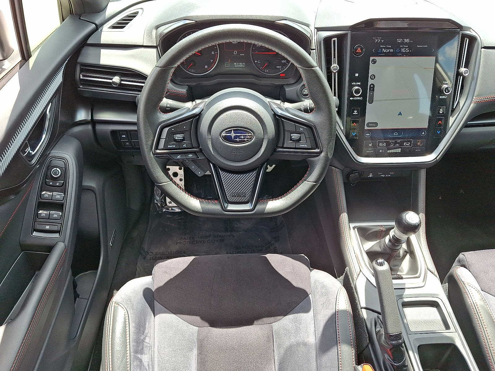 Thumbnail: 2022 Subaru WRX - 27
