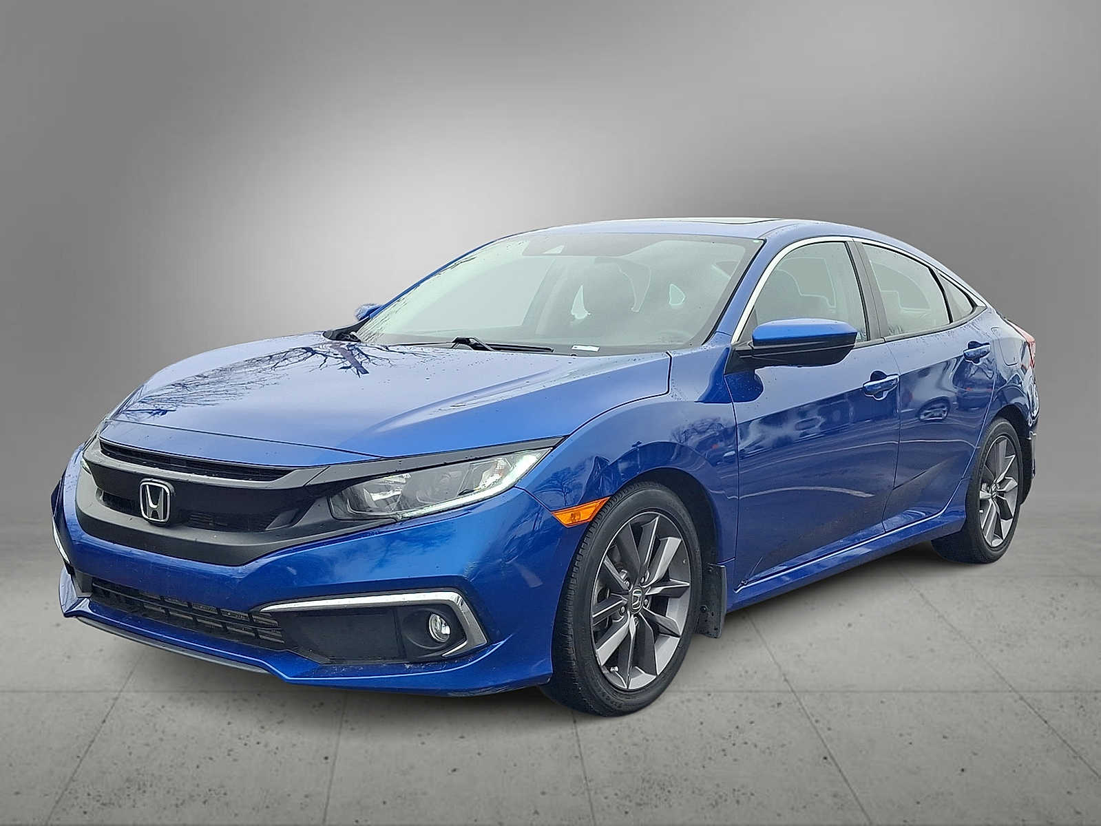 Thumbnail: 2020 Honda Civic - 1