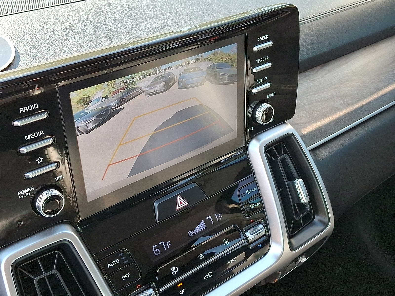 Thumbnail: 2021 Kia Sorento - 15