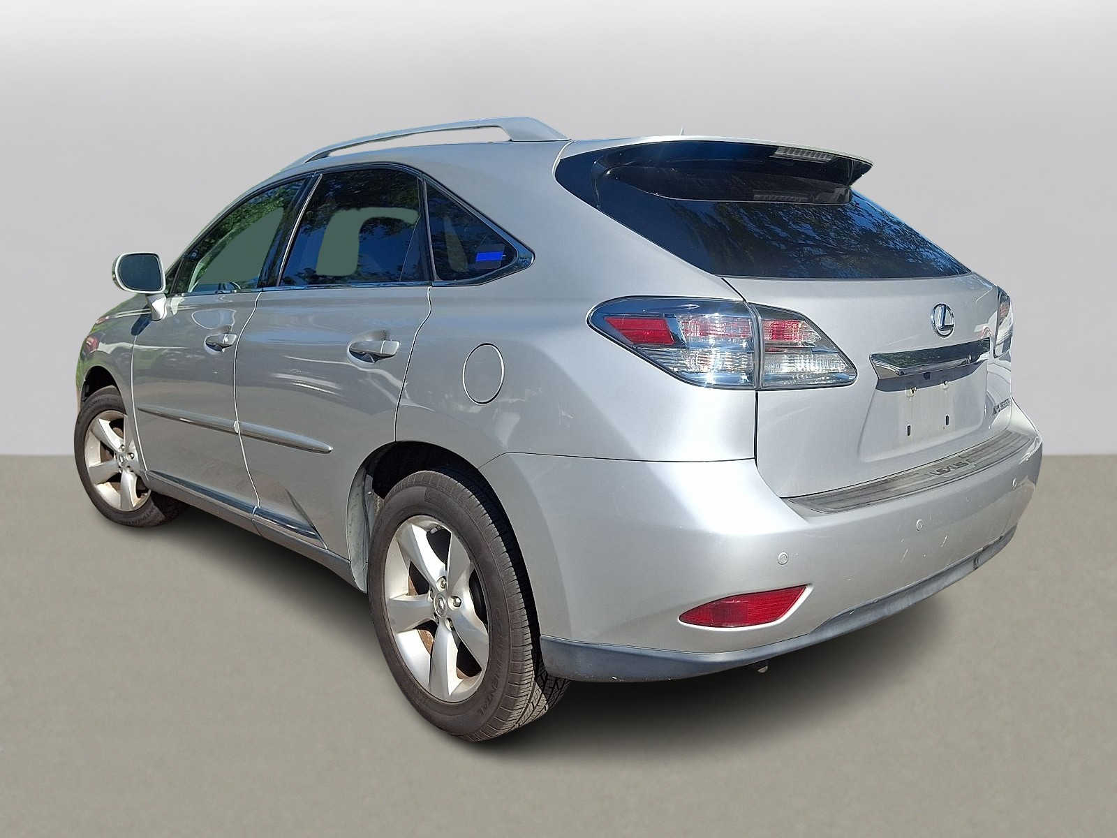 Thumbnail: 2011 Lexus RX - 2