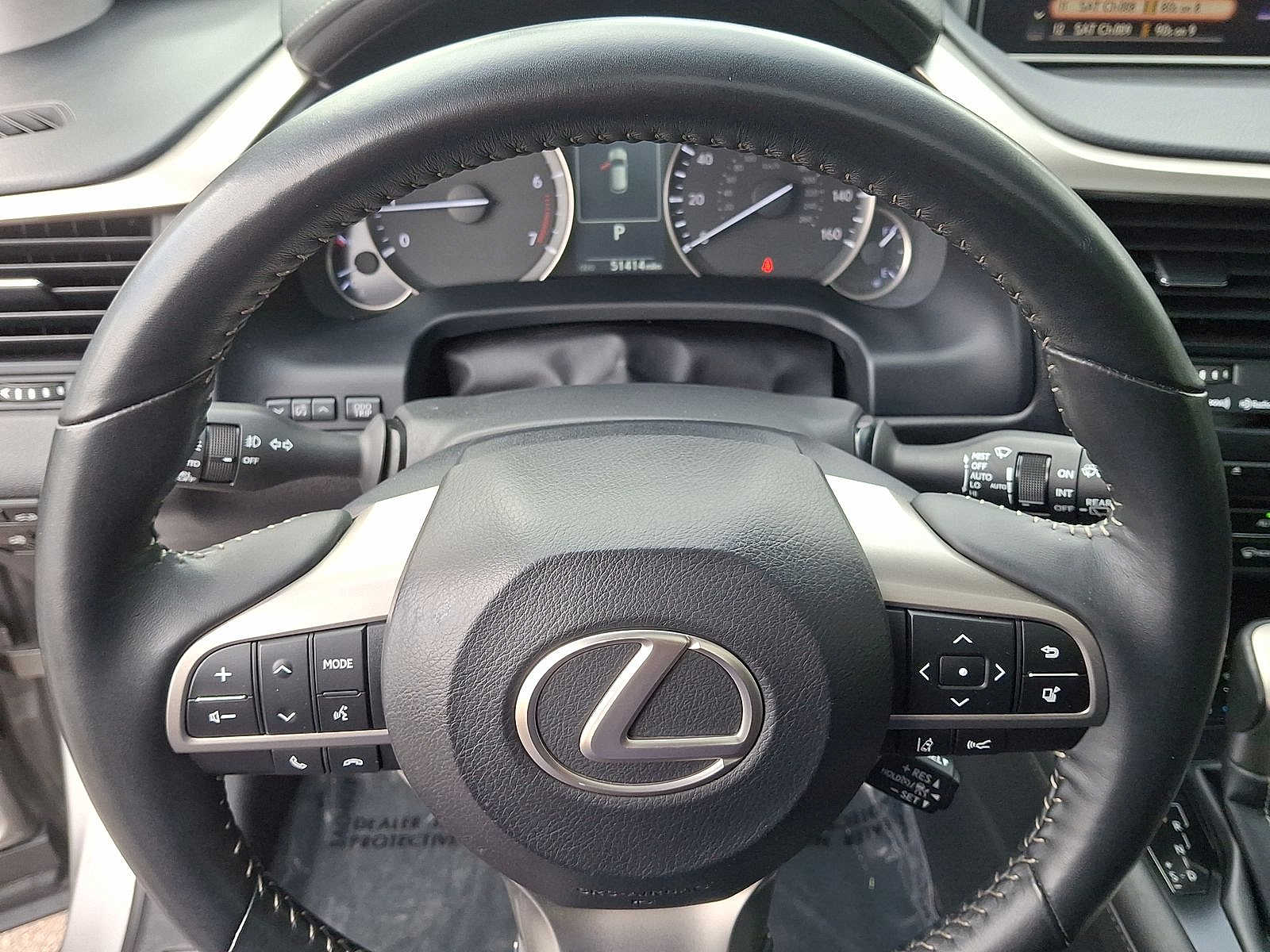 Thumbnail: 2018 Lexus RX - 16