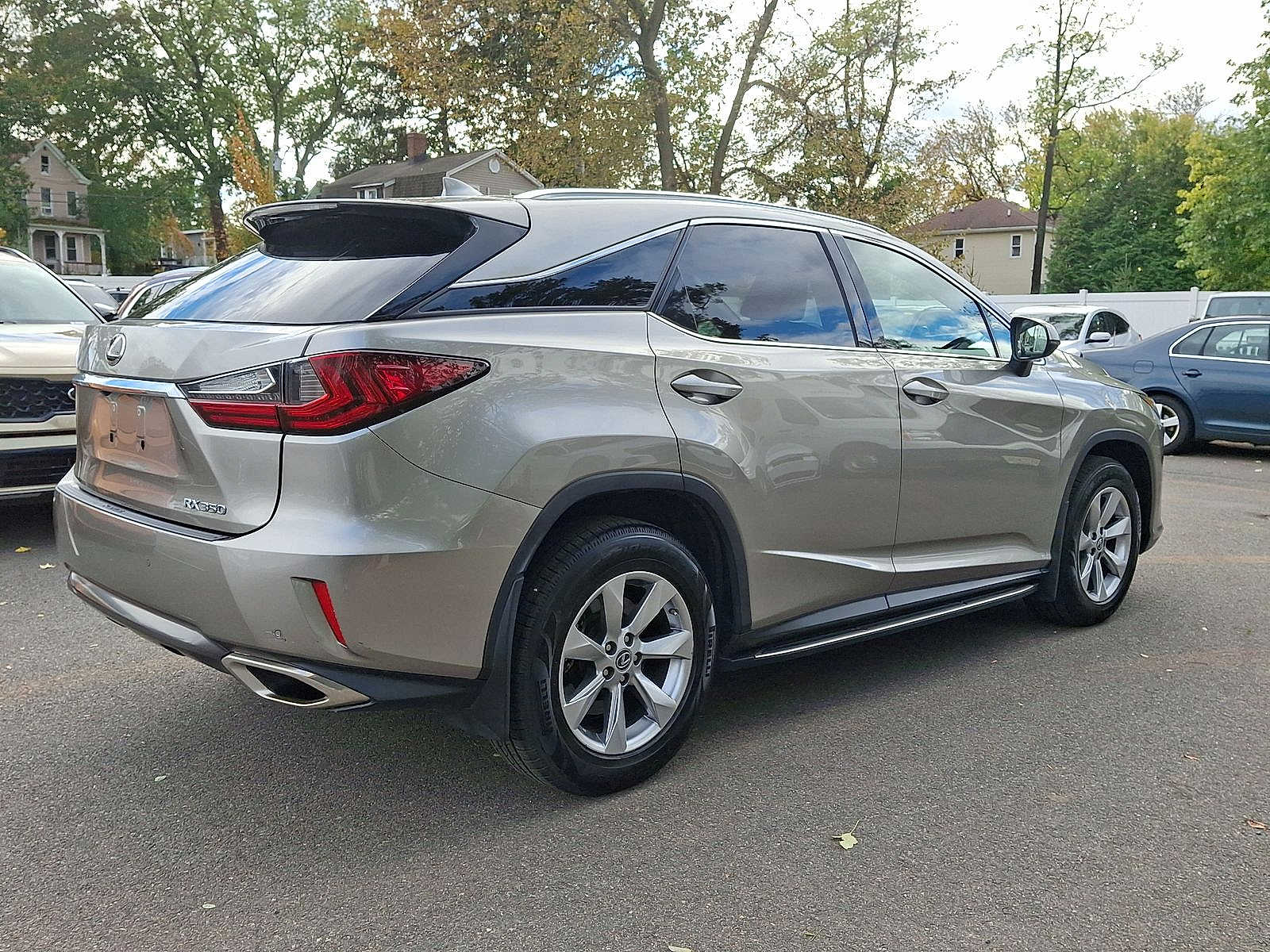 Thumbnail: 2018 Lexus RX - 25