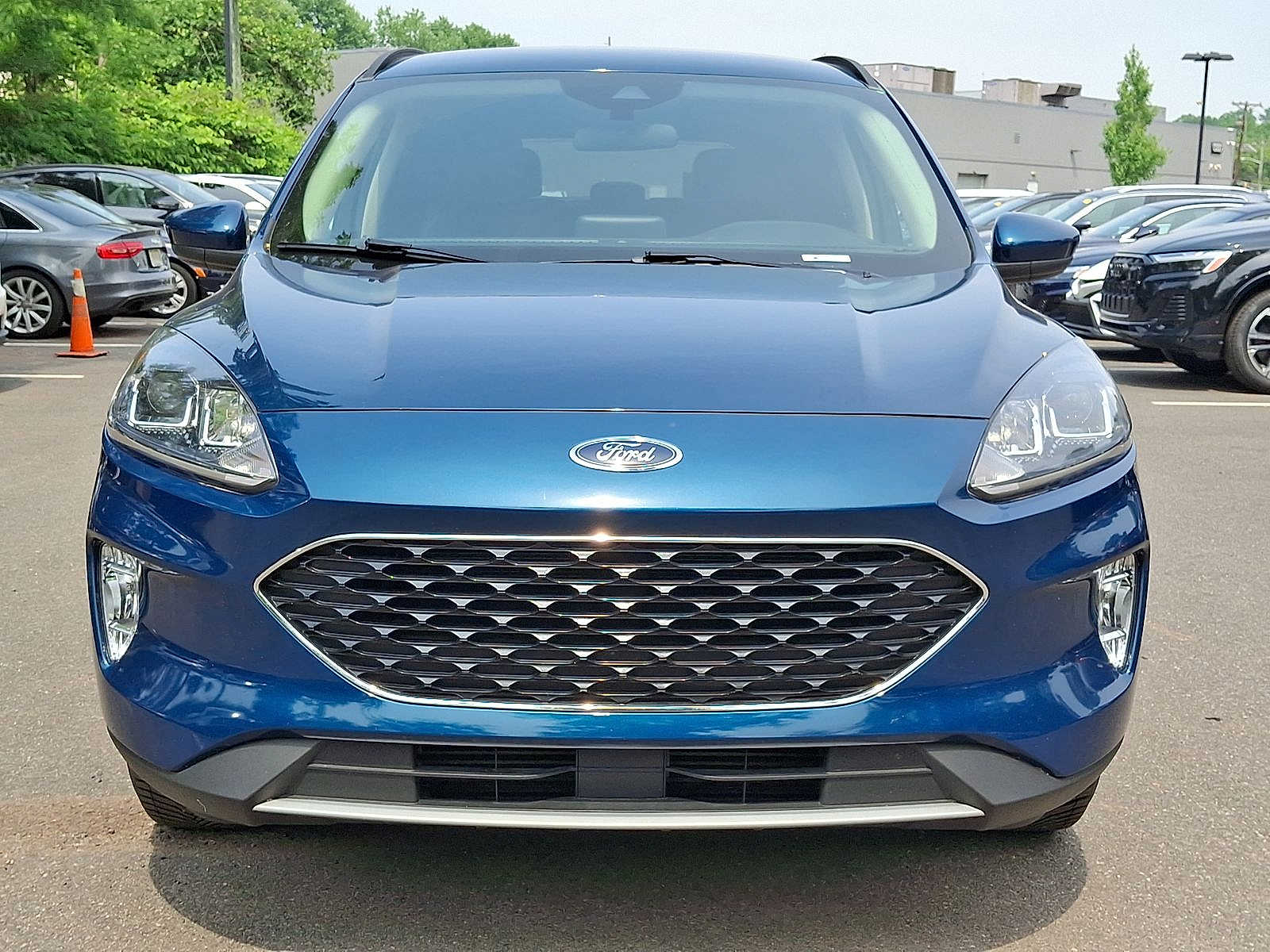 2020 Ford Escape SEL 28