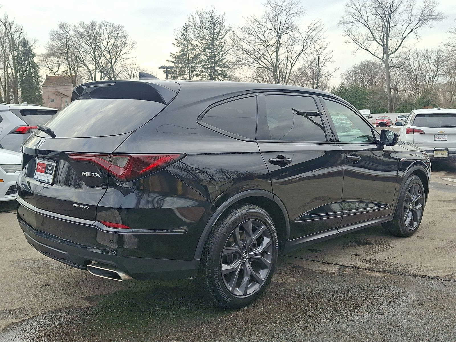 Thumbnail: 2023 Acura MDX - 24