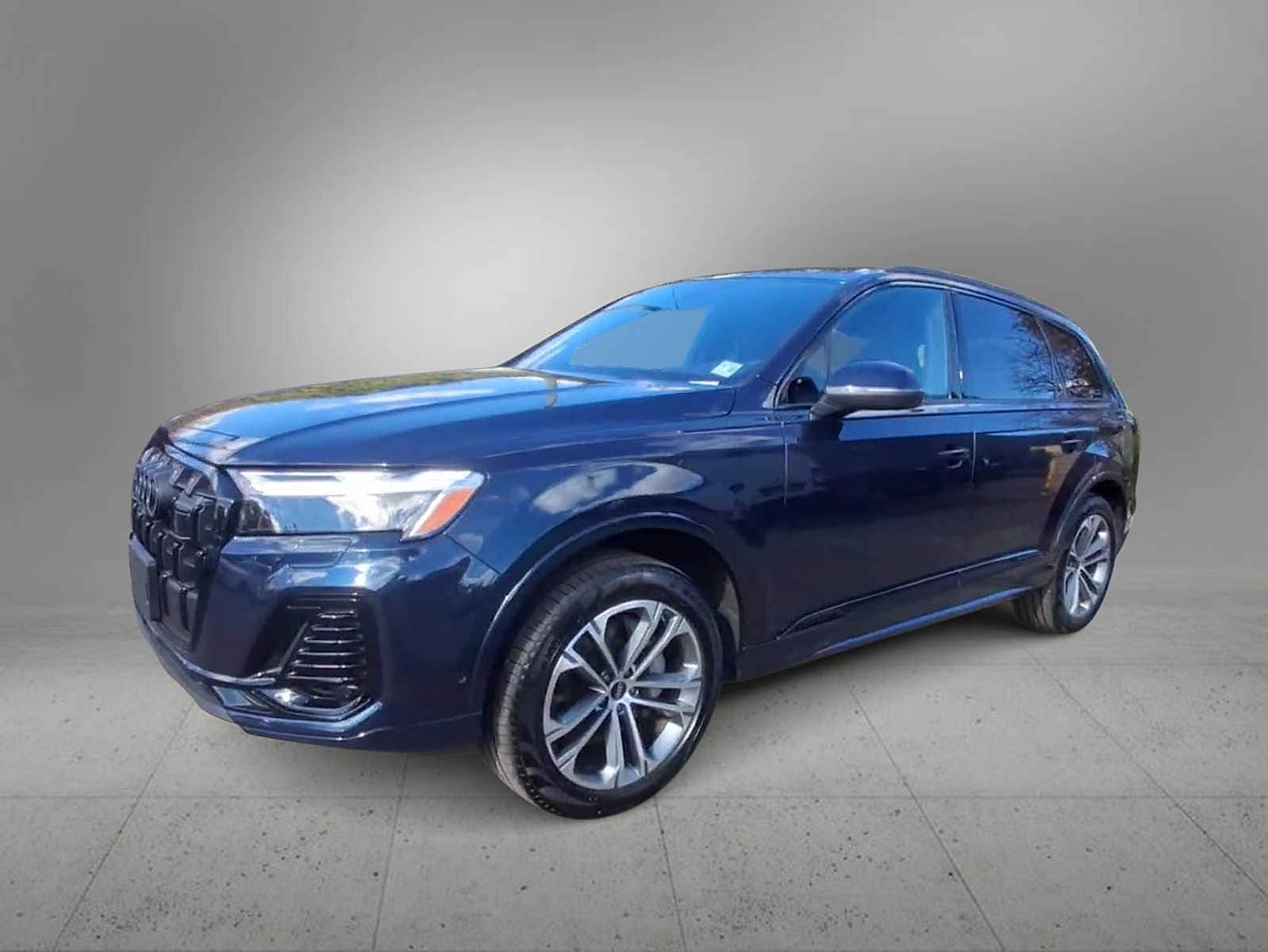 Thumbnail: 2025 Audi Q7 - 4